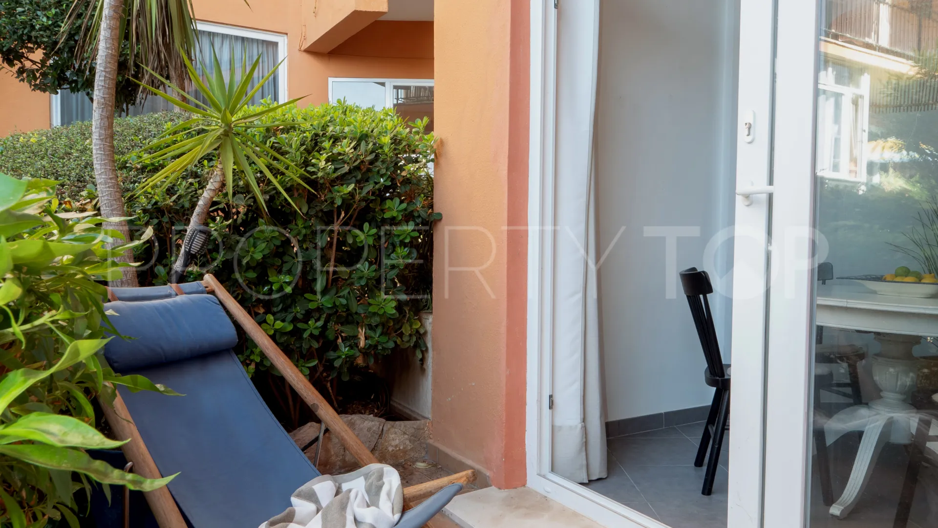 Apartamento con 1 dormitorio en venta en Cala Mayor