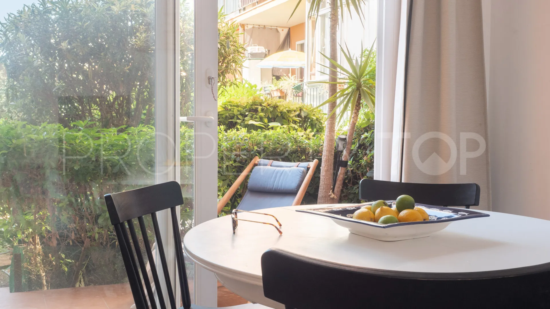 Apartamento con 1 dormitorio en venta en Cala Mayor