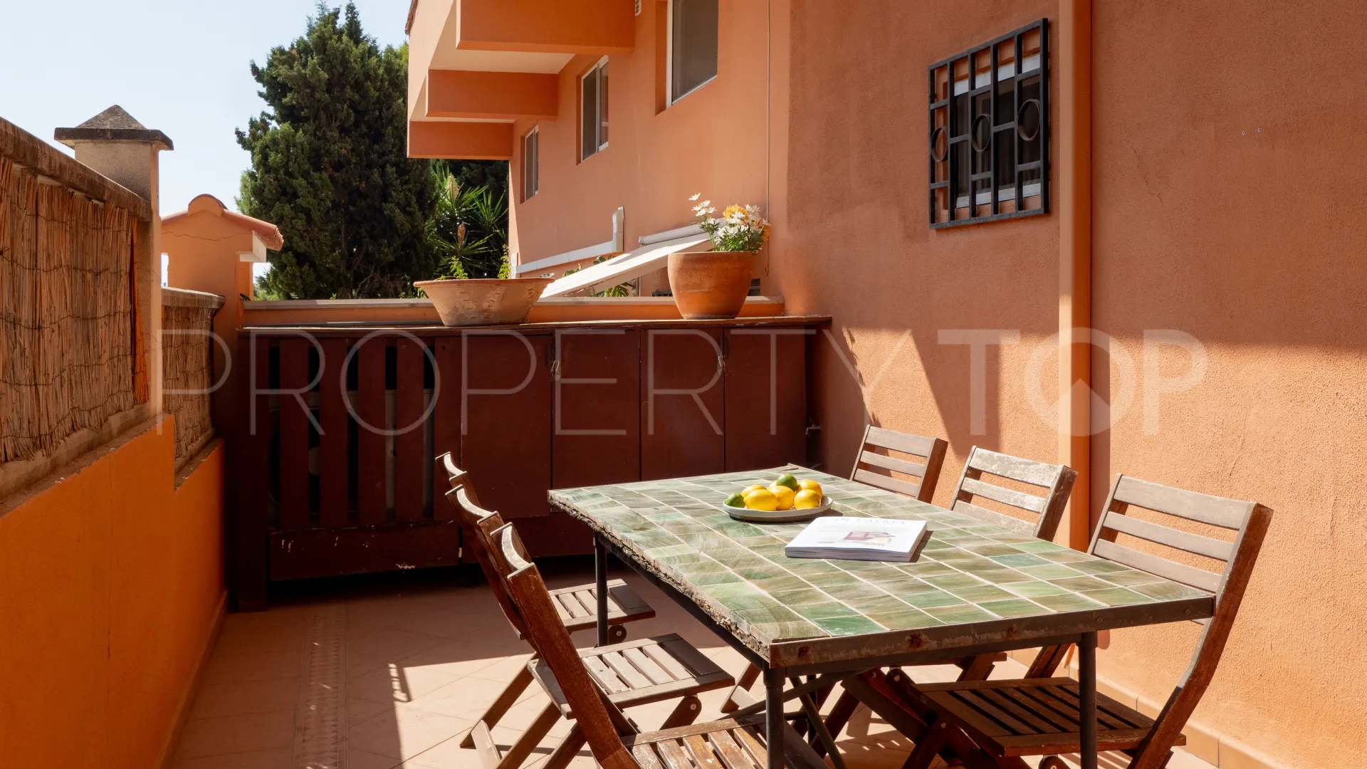 Apartamento con 1 dormitorio en venta en Cala Mayor