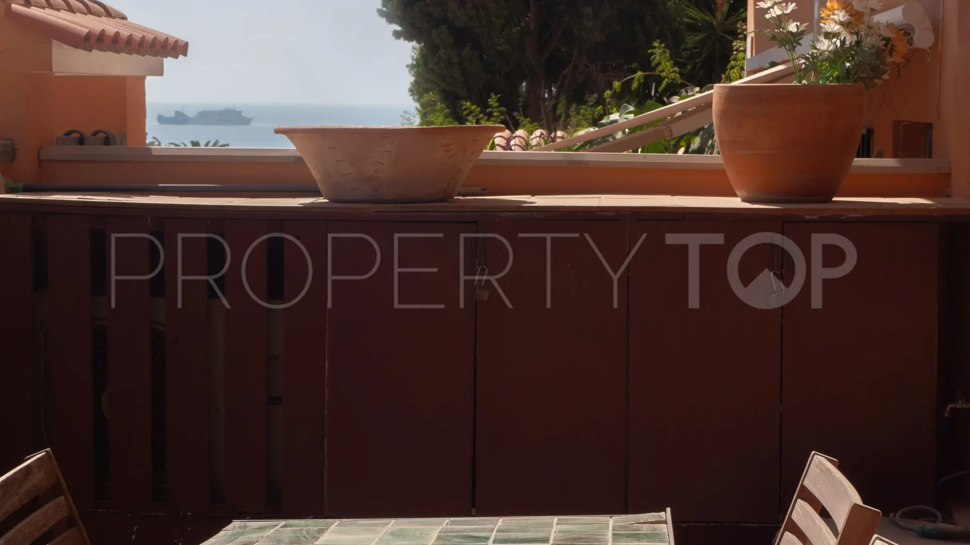 Apartamento con 1 dormitorio en venta en Cala Mayor