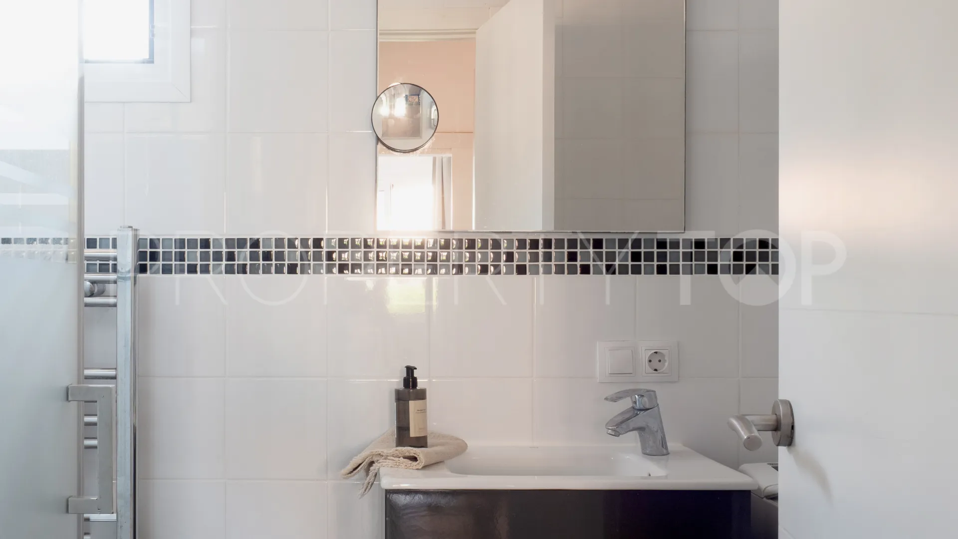 Apartamento con 1 dormitorio en venta en Cala Mayor