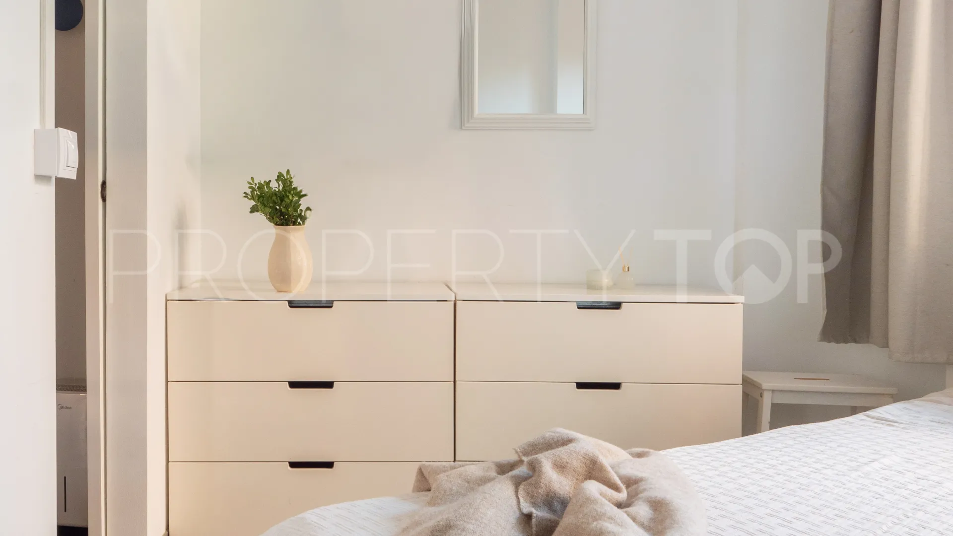 Apartamento con 1 dormitorio en venta en Cala Mayor