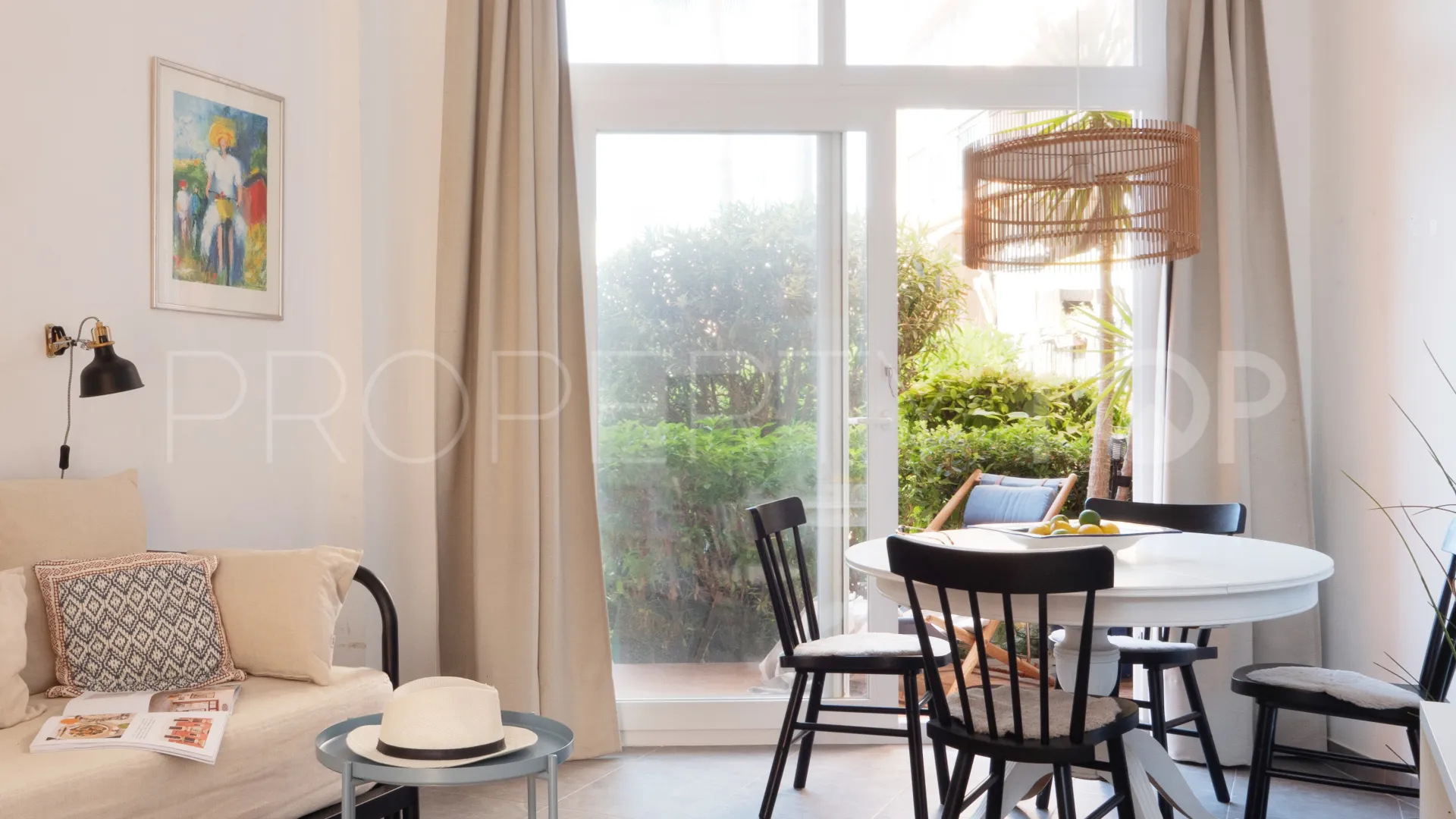 Apartamento con 1 dormitorio en venta en Cala Mayor