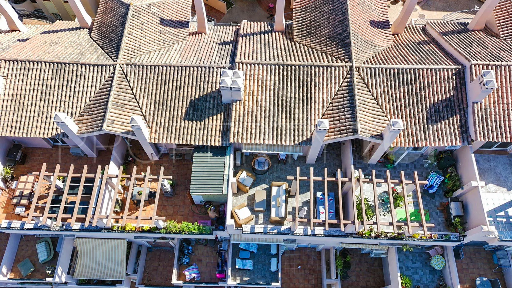 La Duquesa duplex penthouse for sale