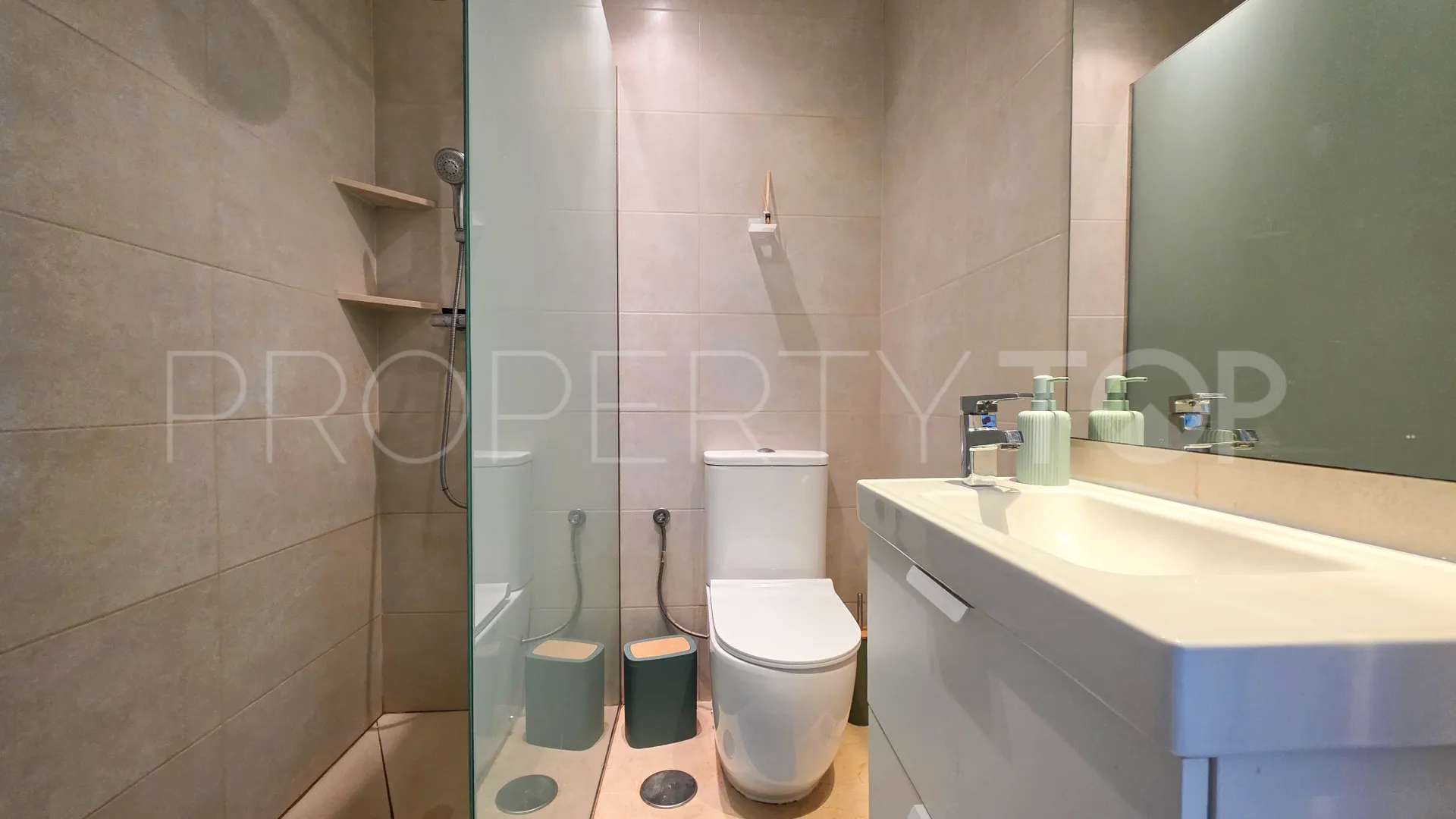 La Duquesa duplex penthouse for sale
