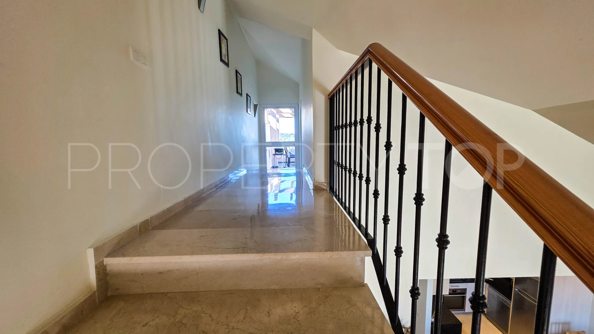La Duquesa duplex penthouse for sale