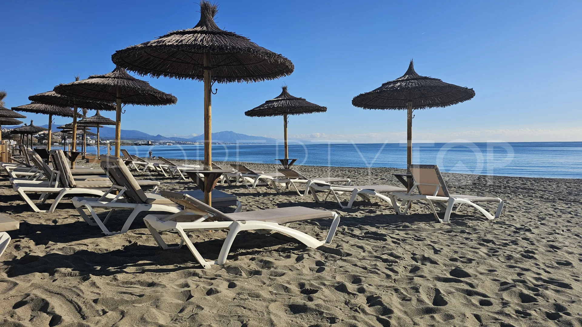 La Duquesa duplex penthouse for sale