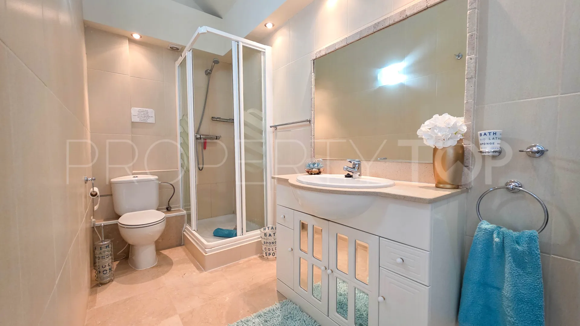 La Duquesa duplex penthouse for sale