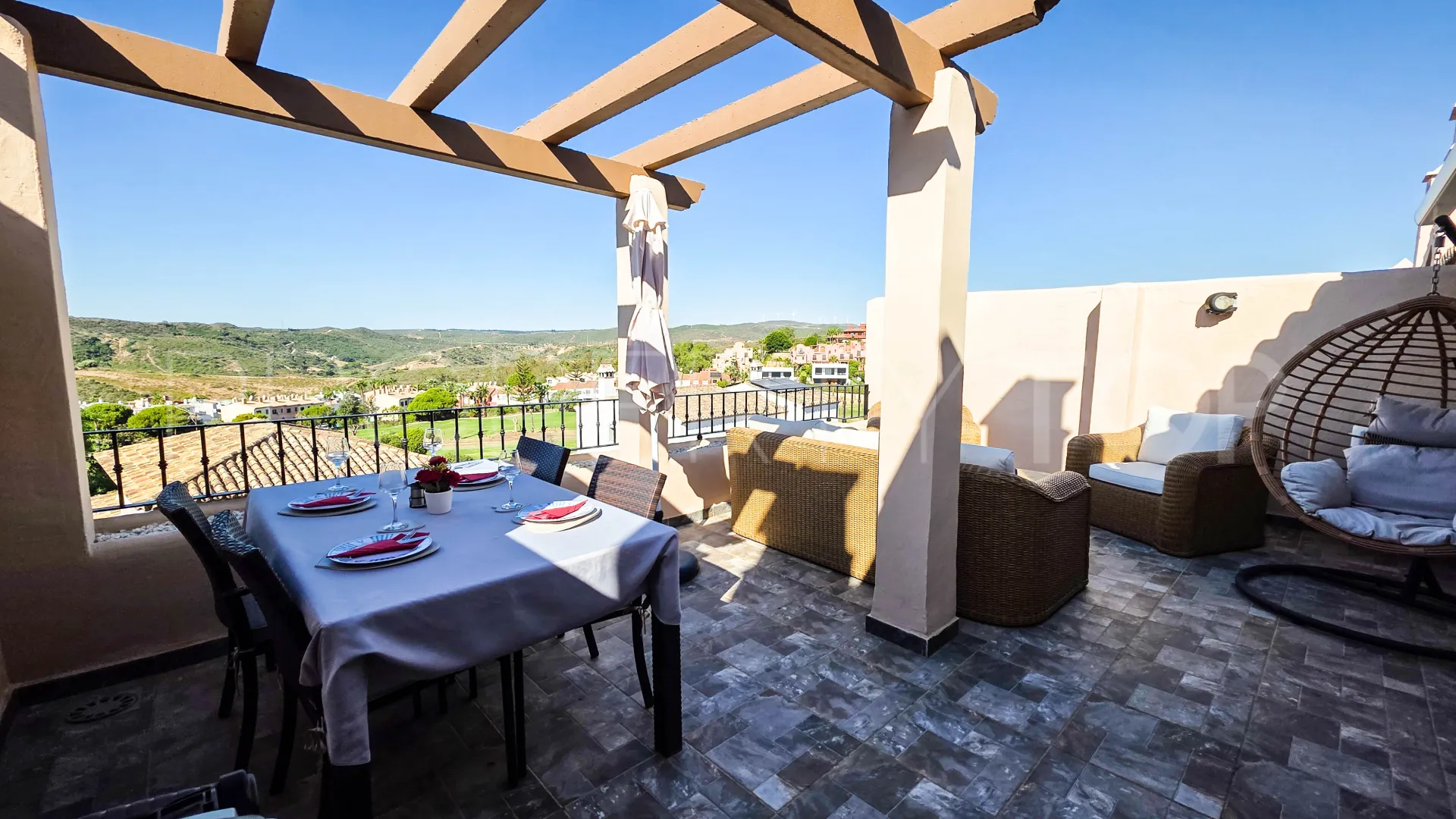 La Duquesa duplex penthouse for sale