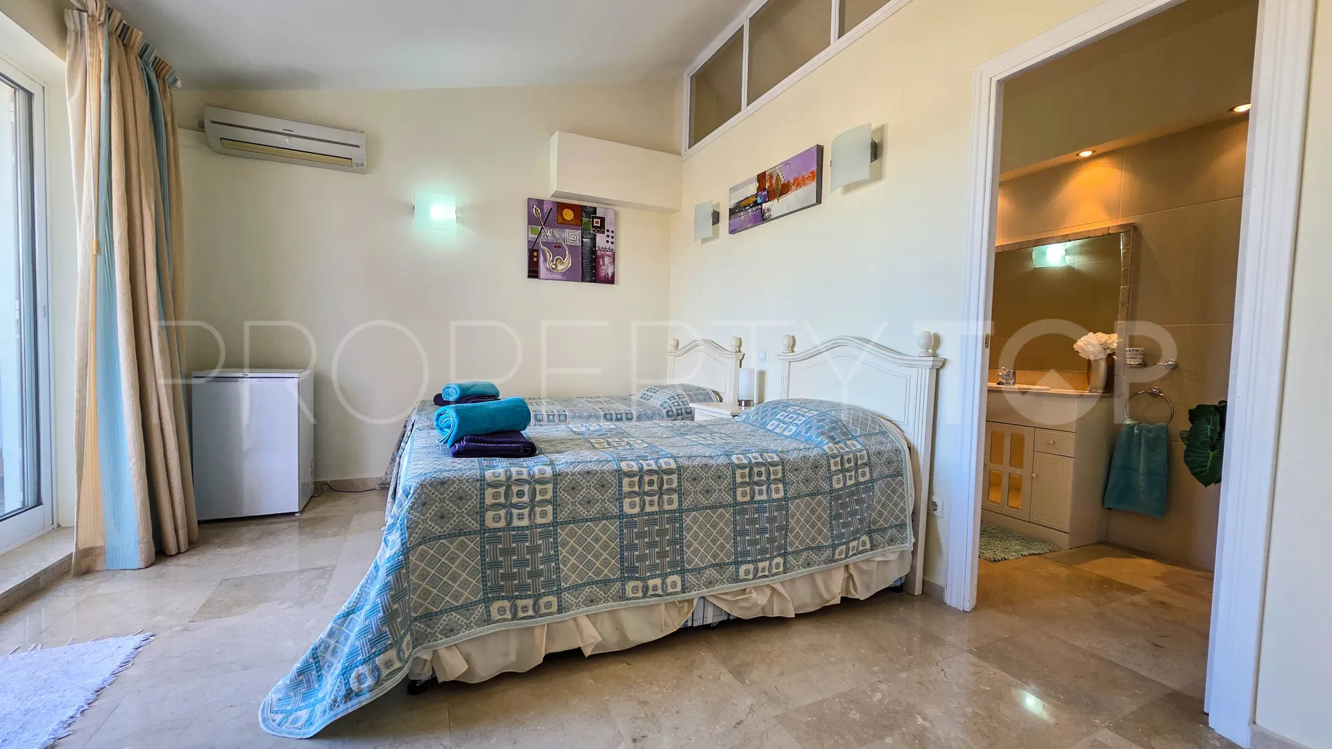 La Duquesa duplex penthouse for sale