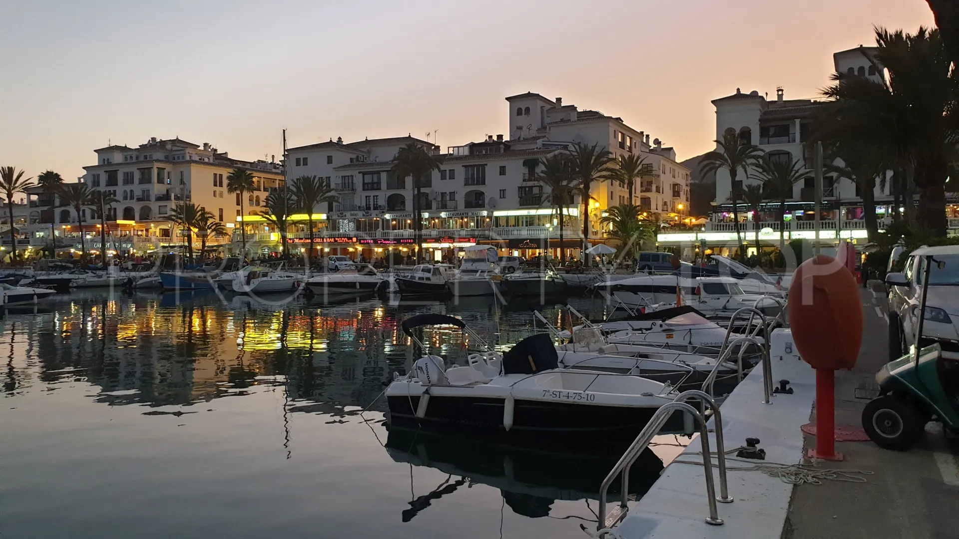 La Duquesa duplex penthouse for sale