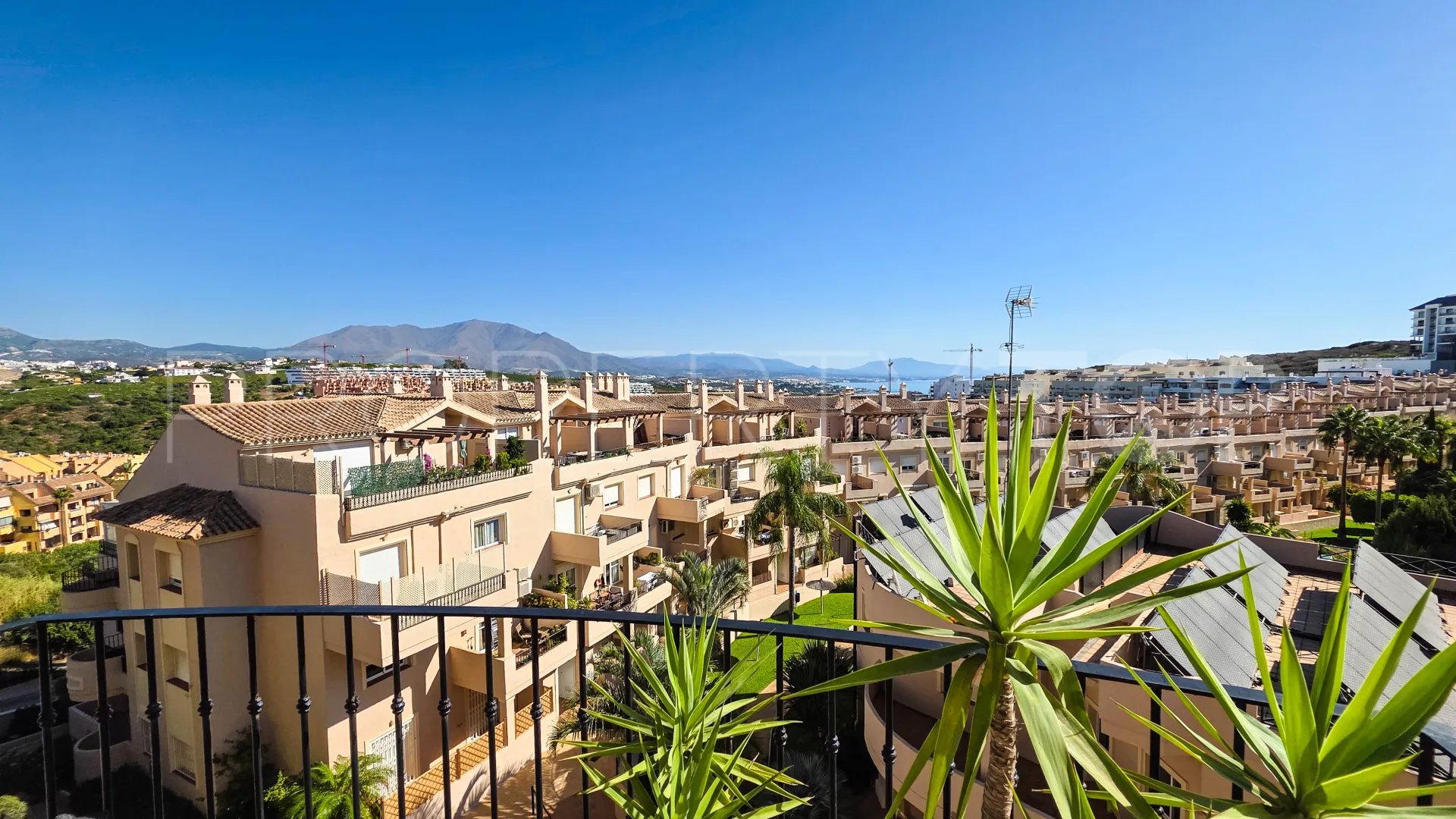 La Duquesa duplex penthouse for sale