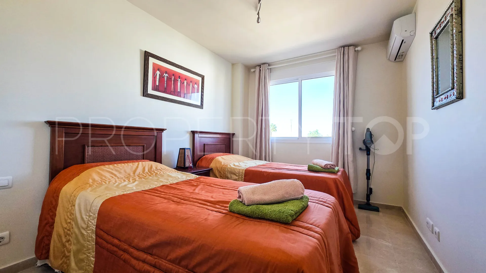 La Duquesa duplex penthouse for sale
