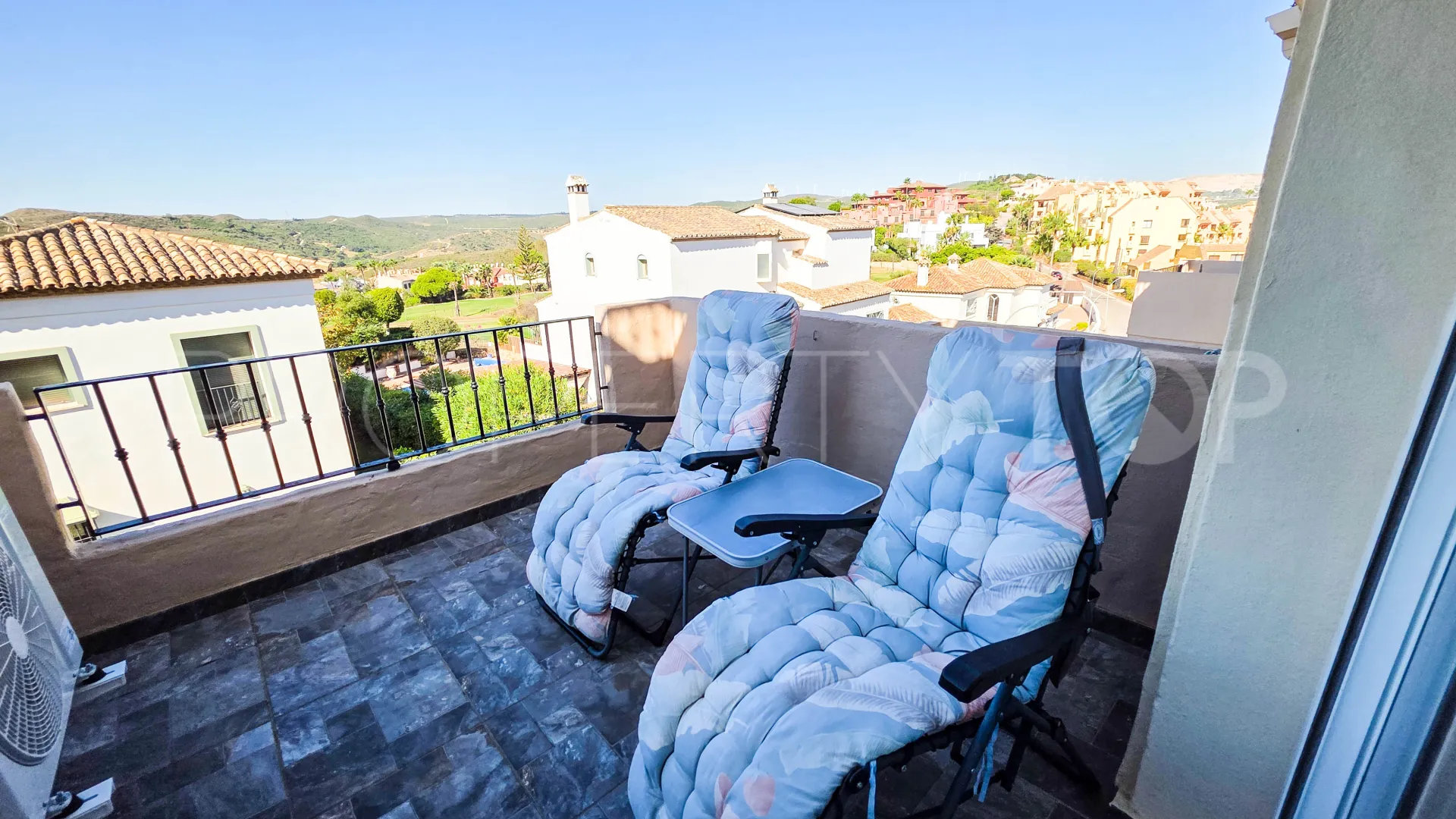 La Duquesa duplex penthouse for sale