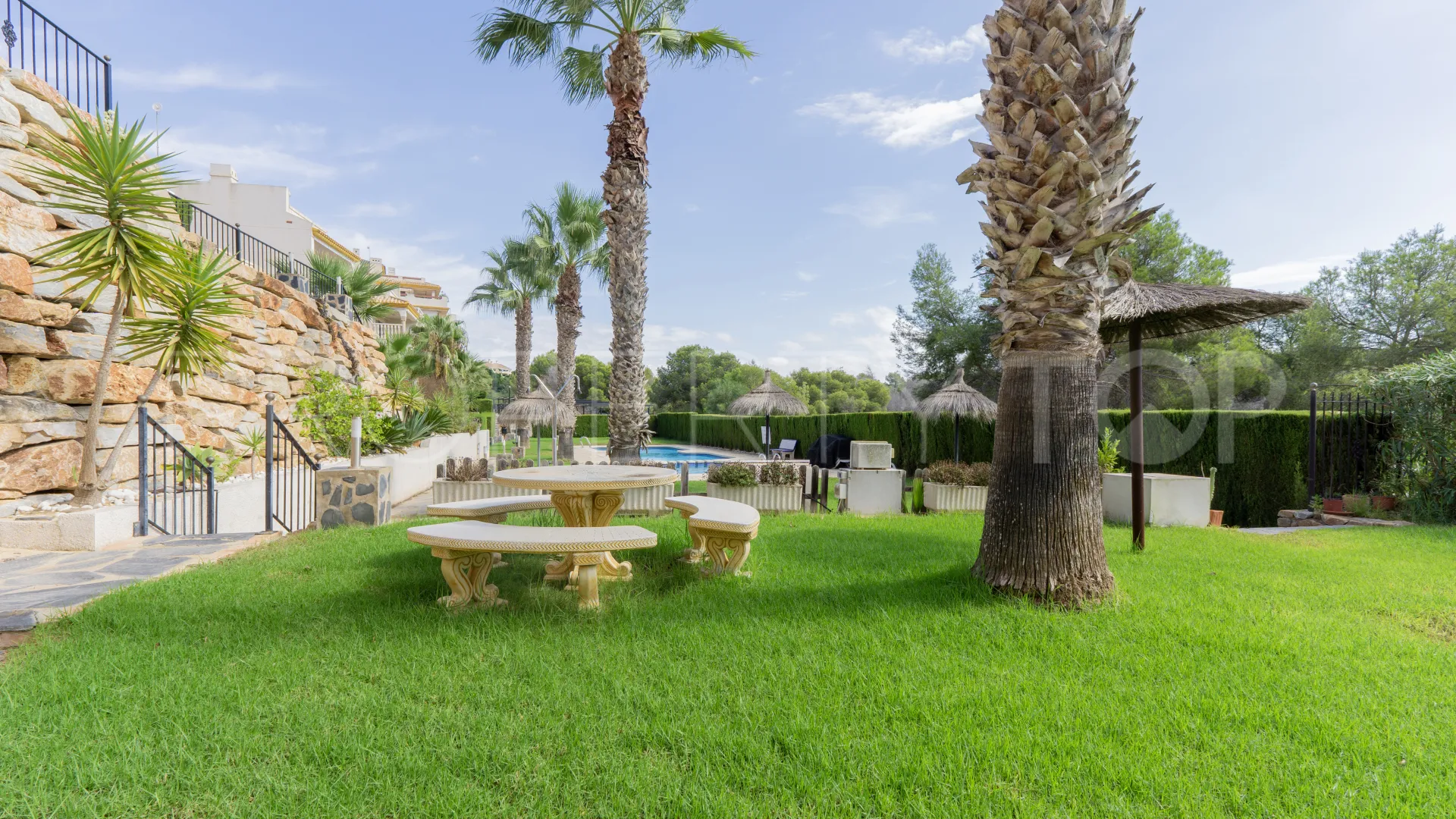 Apartamento en venta de 2 dormitorios en Las Ramblas Golf