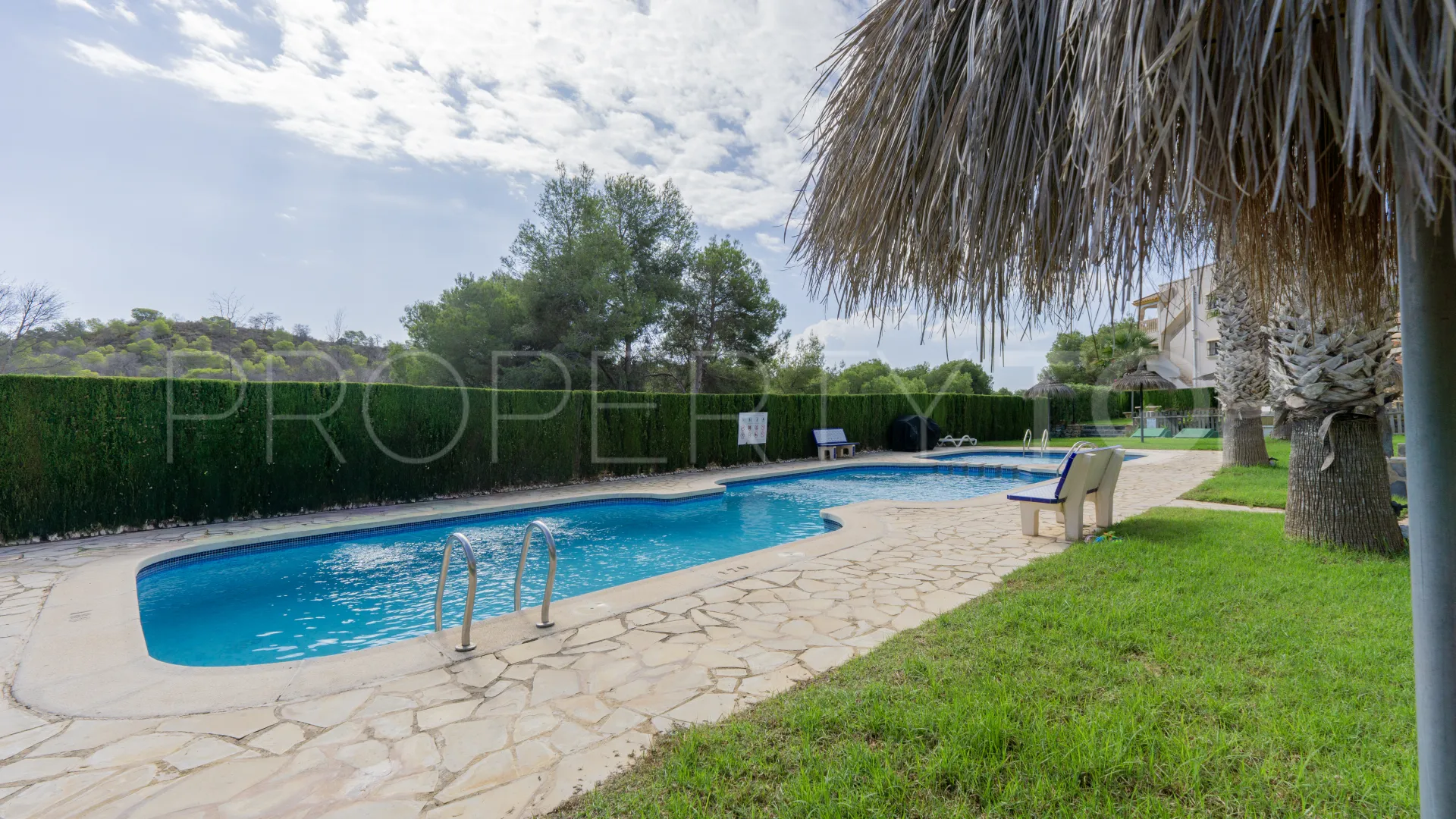 Apartamento en venta de 2 dormitorios en Las Ramblas Golf