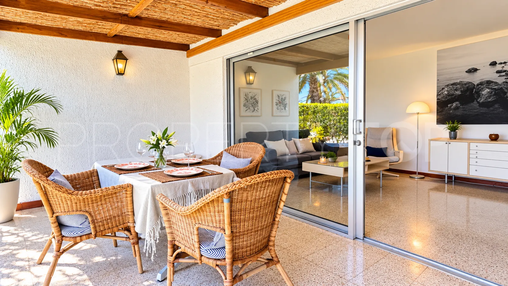 House for sale in Rocas Rojas with 2 bedrooms