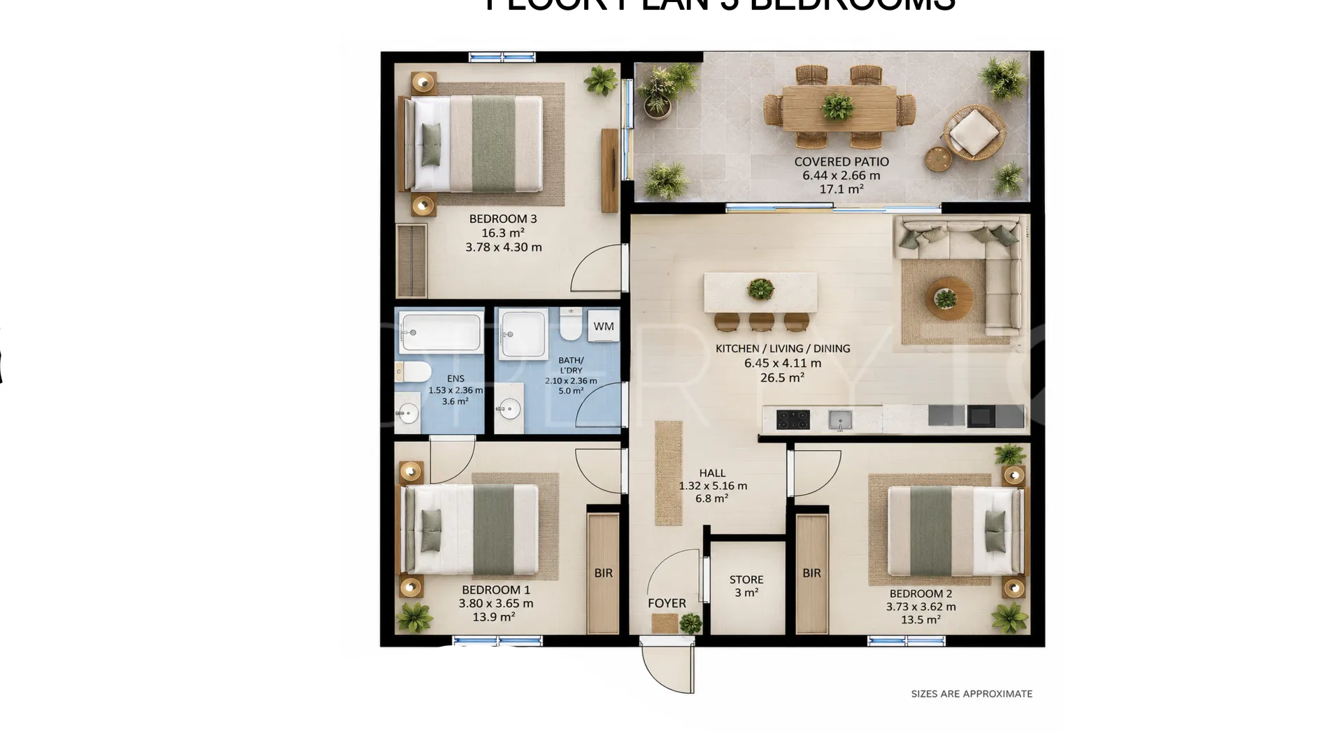 House for sale in Rocas Rojas with 2 bedrooms