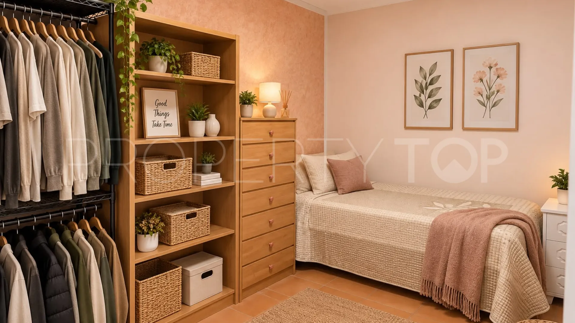 For sale 4 bedrooms town house in Binissalem