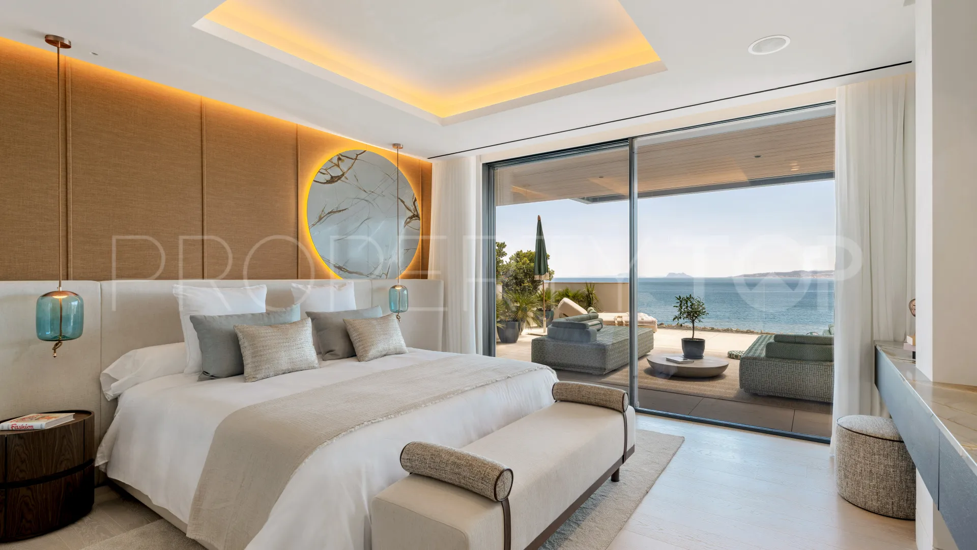 Atico duplex a la venta en Estepona Ciudad