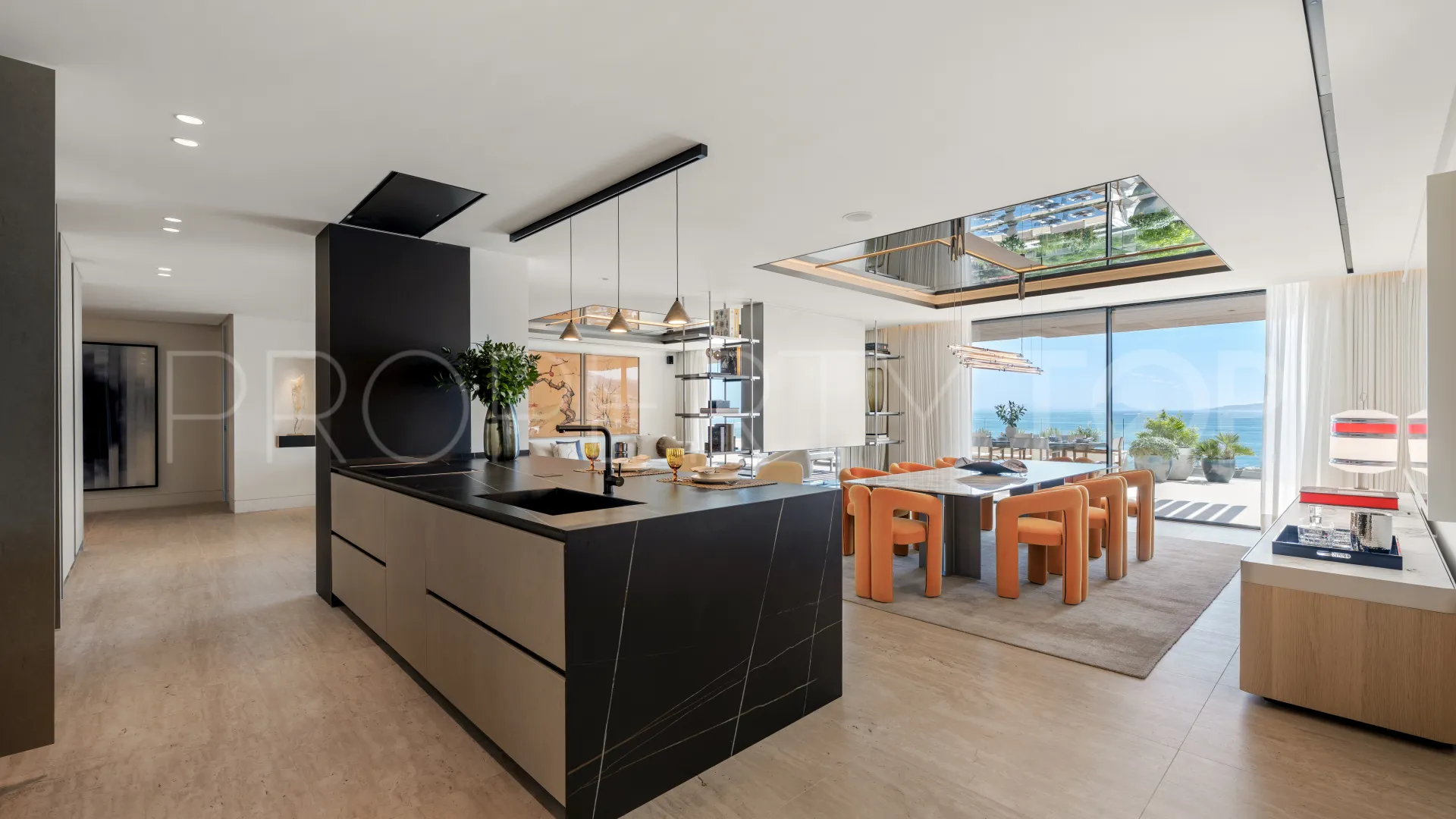 Atico duplex a la venta en Estepona Ciudad