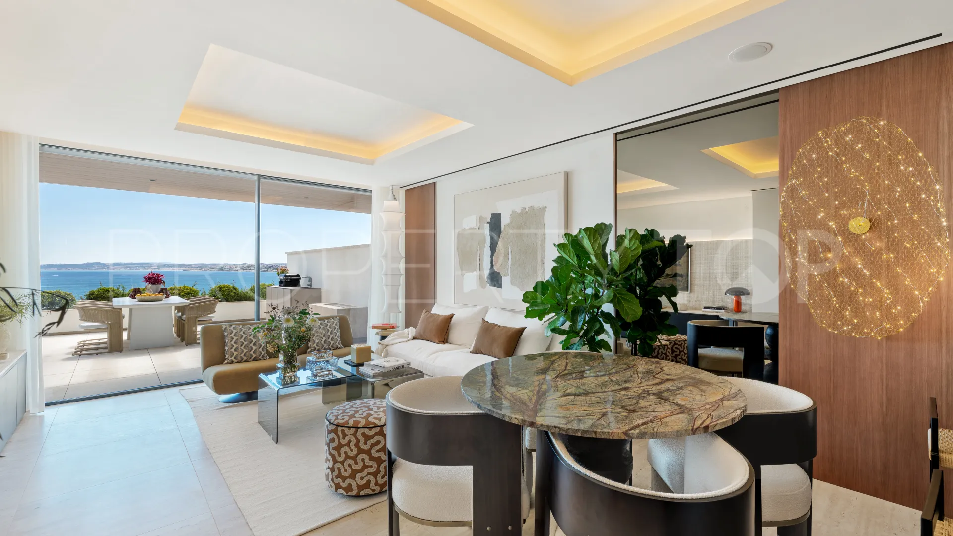 Apartamento a la venta en Estepona Ciudad de 3 dormitorios