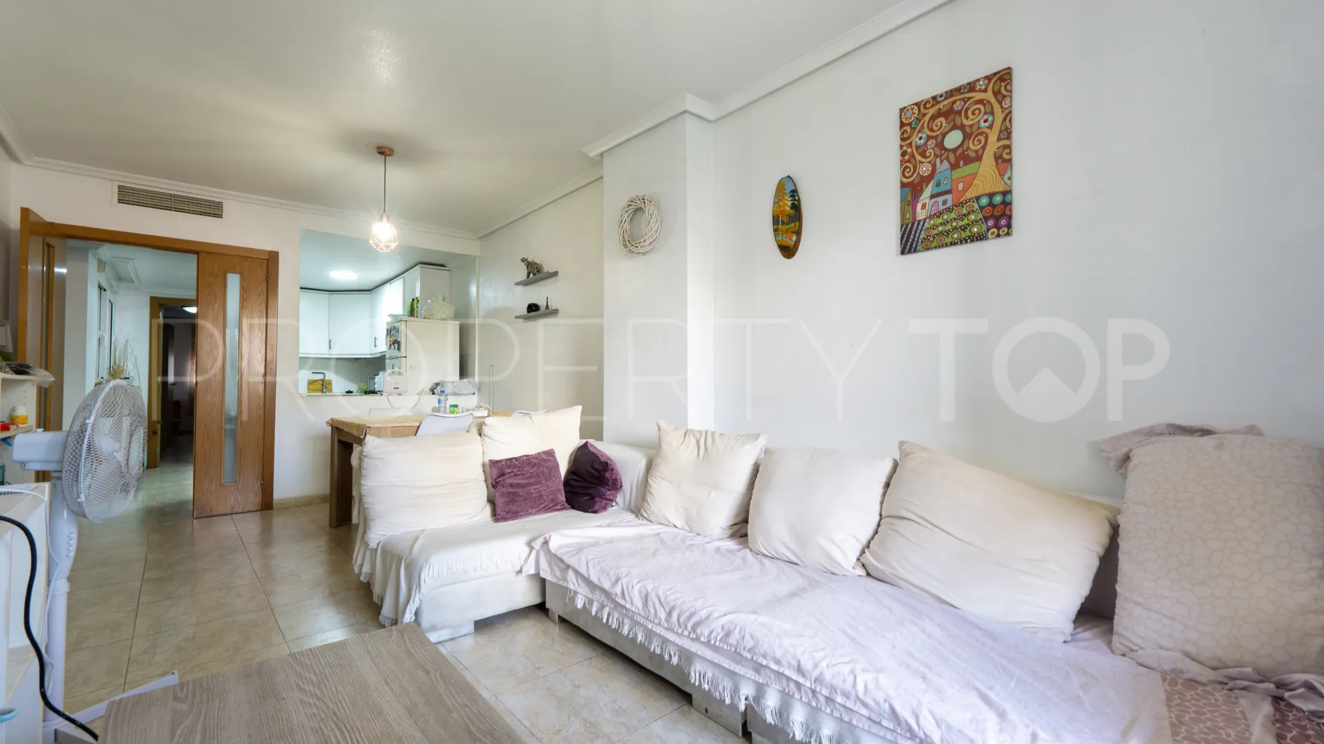 Buy 2 bedrooms apartment in Torrevieja