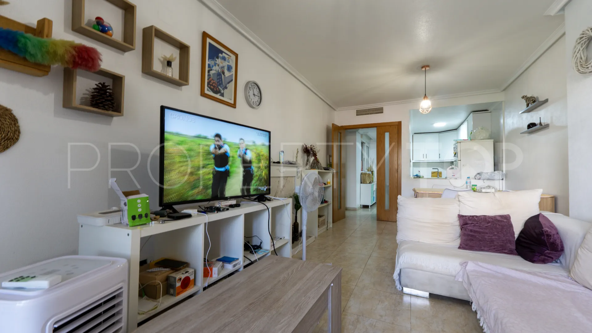 Buy 2 bedrooms apartment in Torrevieja
