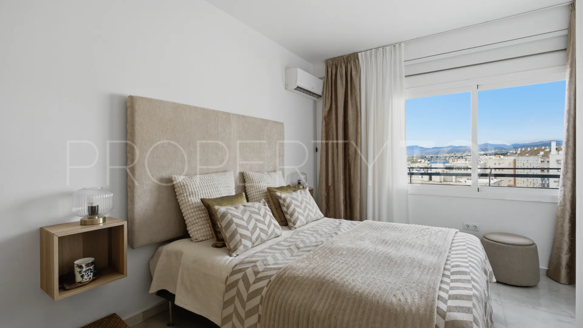 Buy apartment in Marbella Centro with 1 bedroom