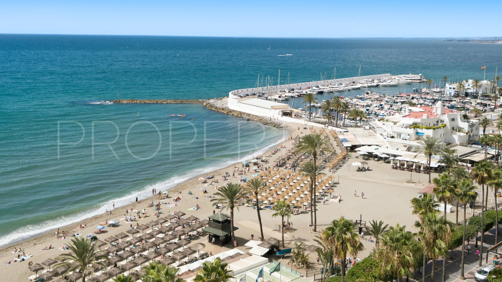 Buy apartment in Marbella Centro with 1 bedroom