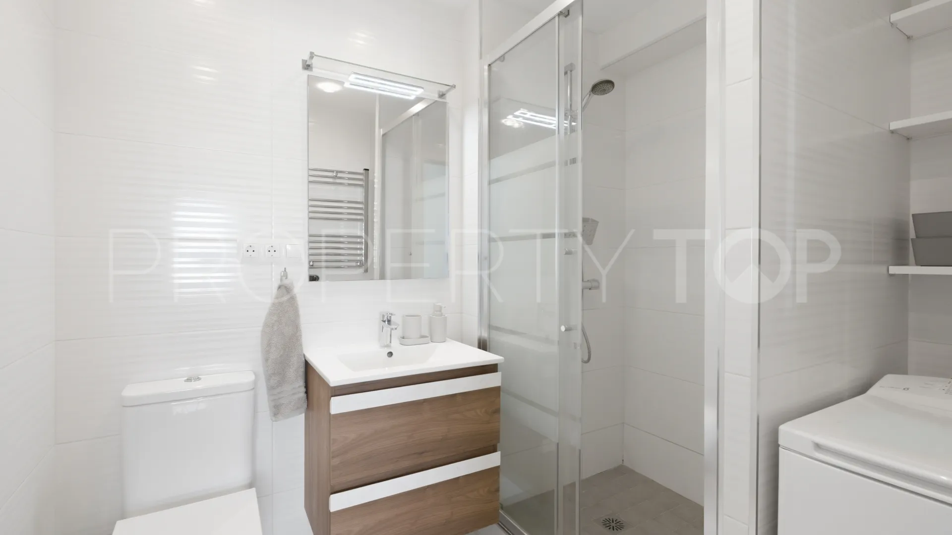 Buy apartment in Marbella Centro with 1 bedroom