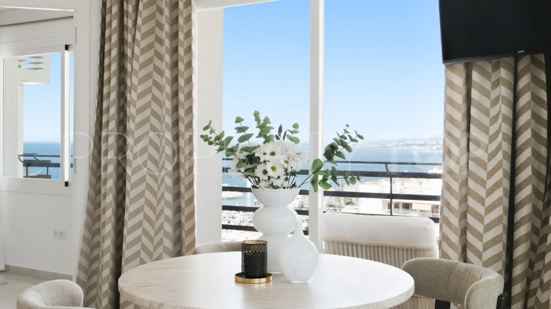 Buy apartment in Marbella Centro with 1 bedroom