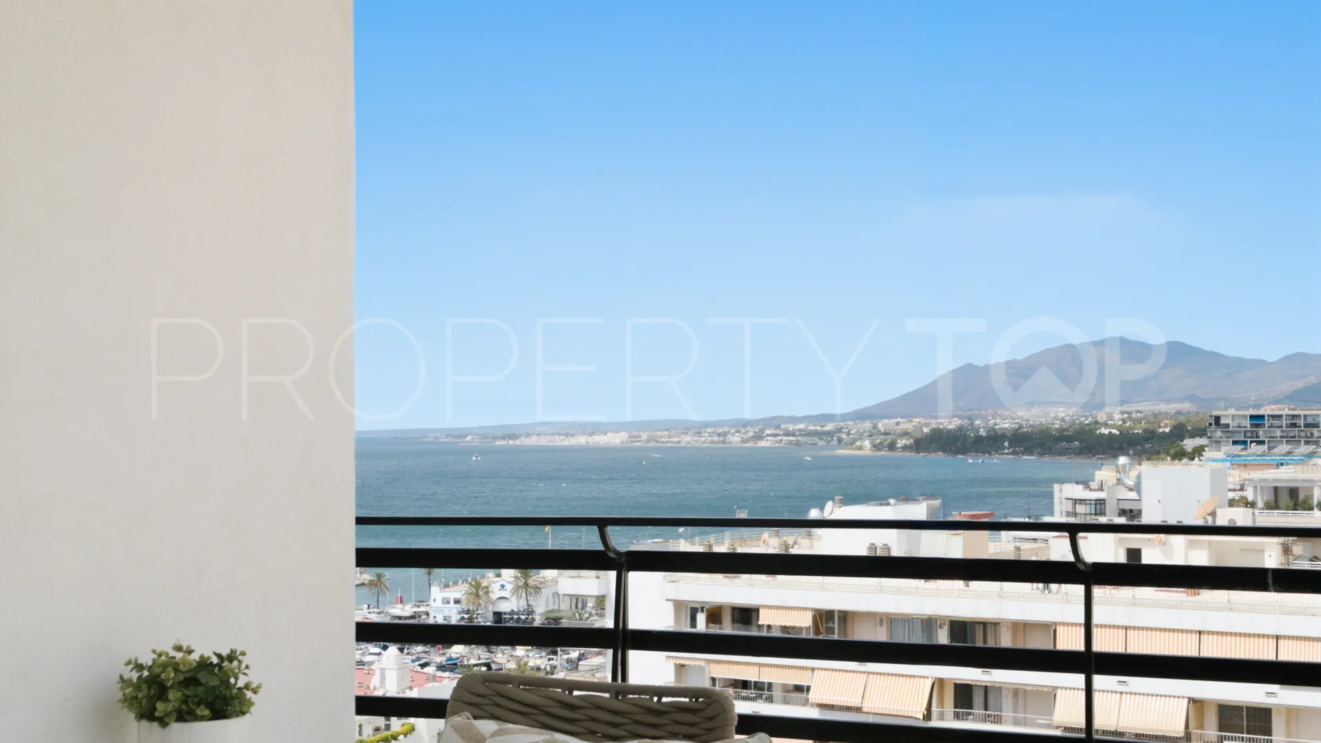 Buy apartment in Marbella Centro with 1 bedroom