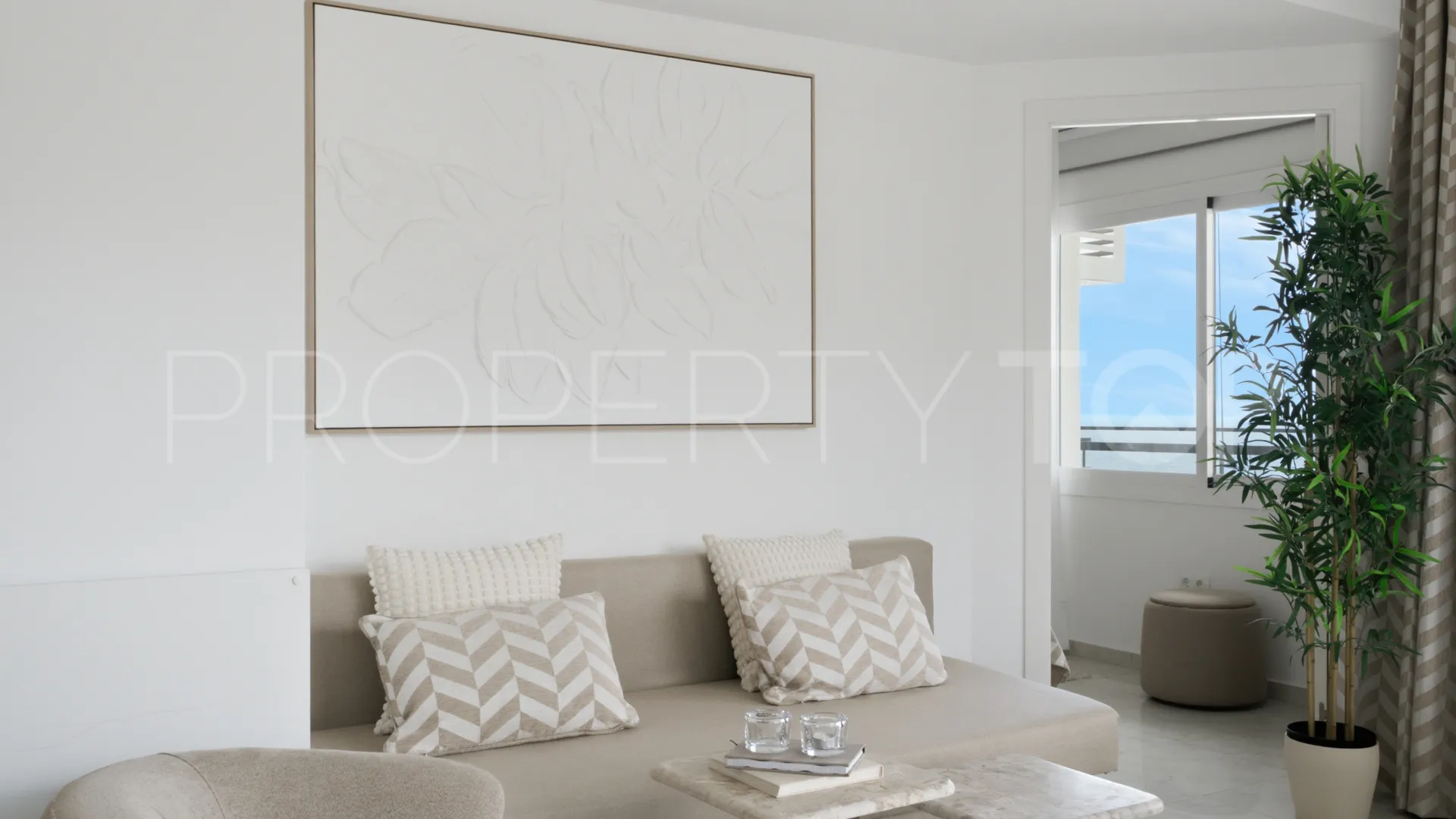Buy apartment in Marbella Centro with 1 bedroom