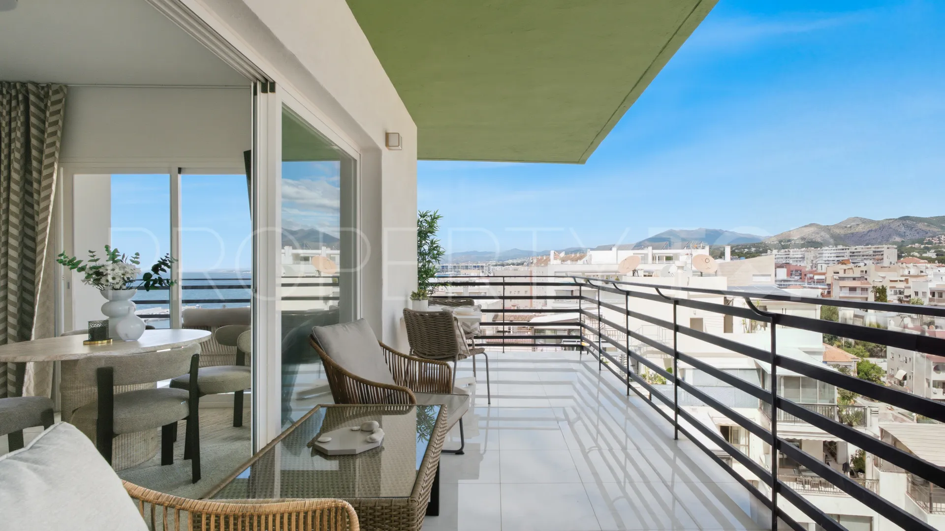 Buy apartment in Marbella Centro with 1 bedroom
