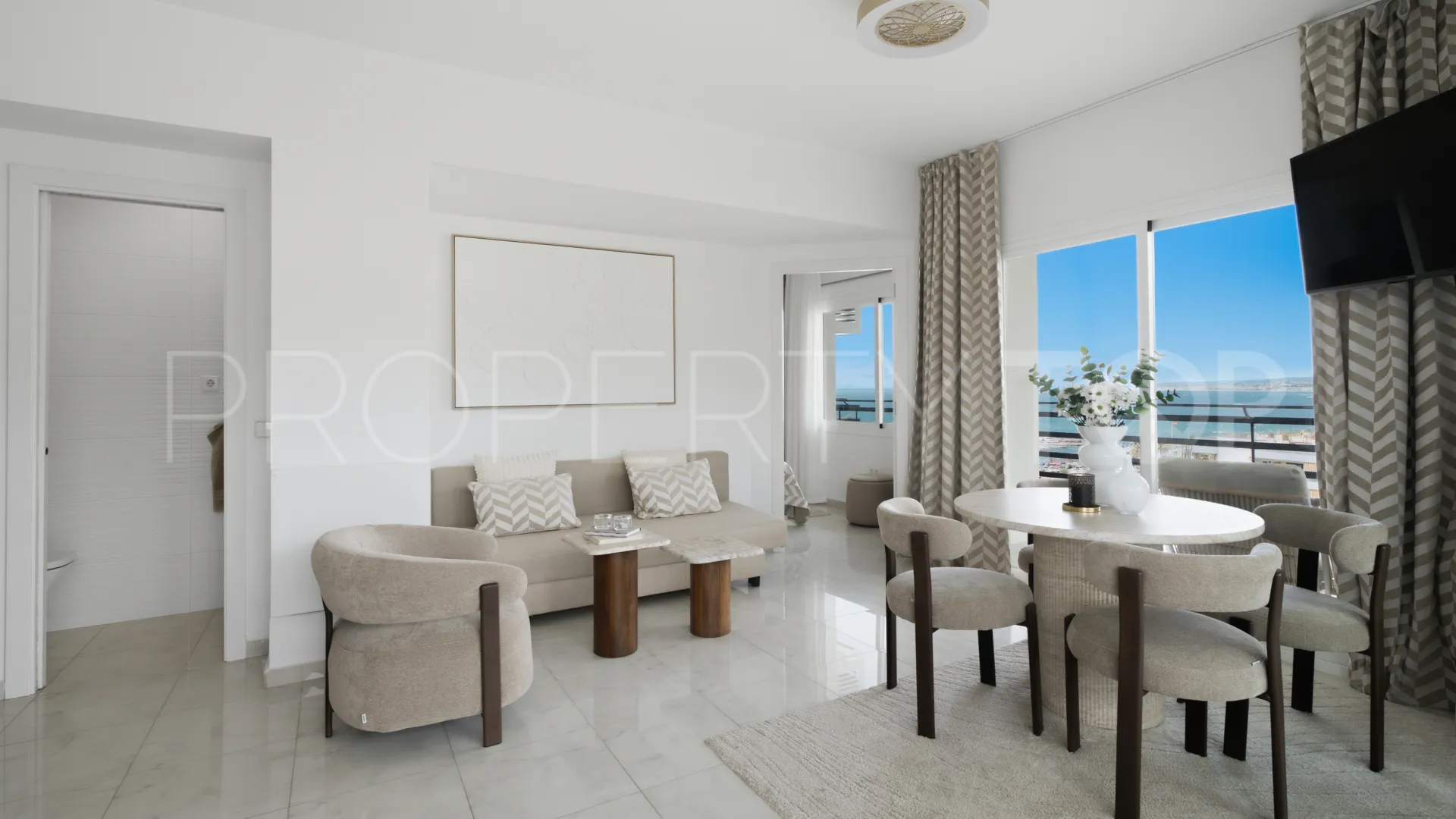 Buy apartment in Marbella Centro with 1 bedroom