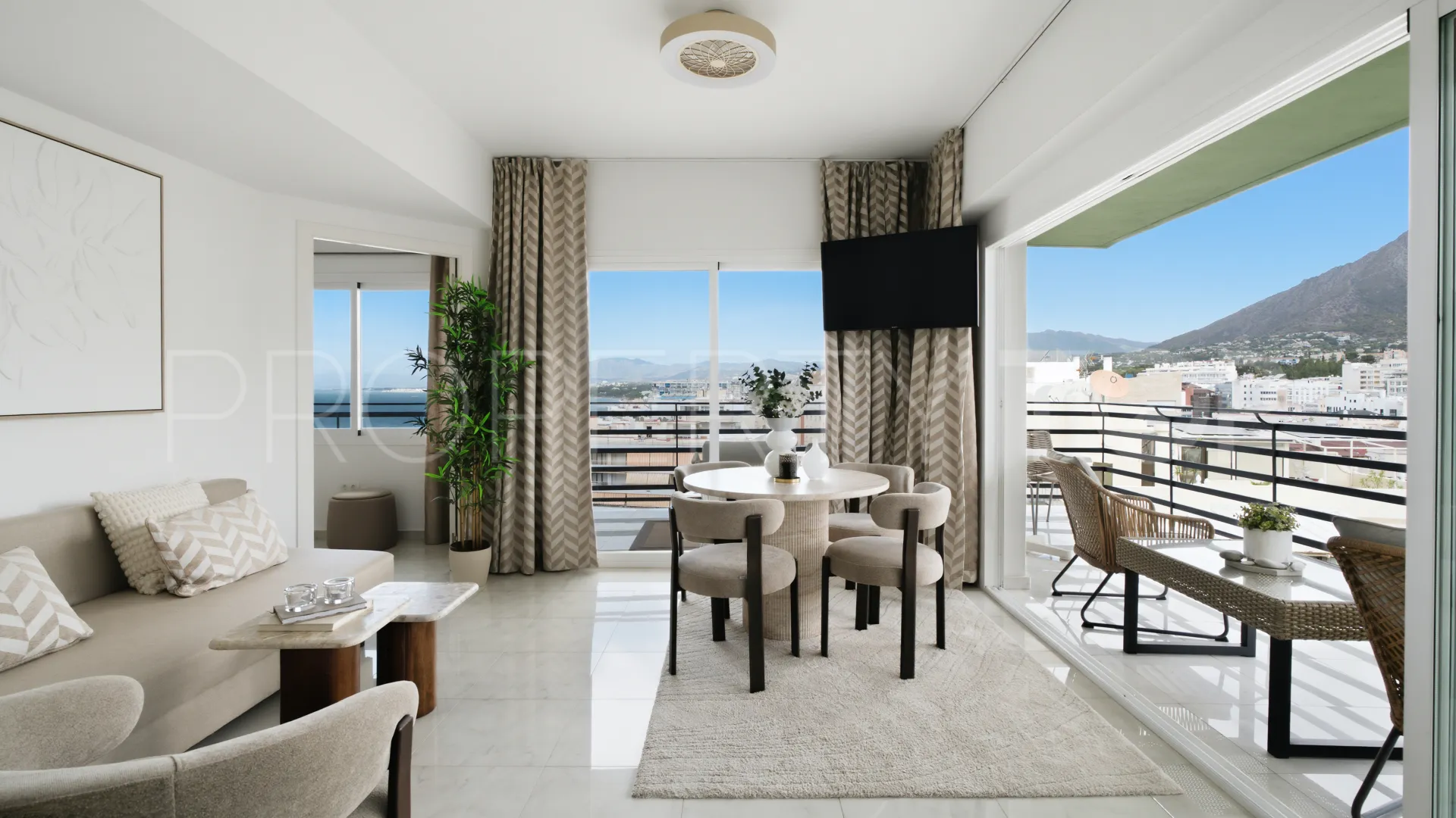 Buy apartment in Marbella Centro with 1 bedroom