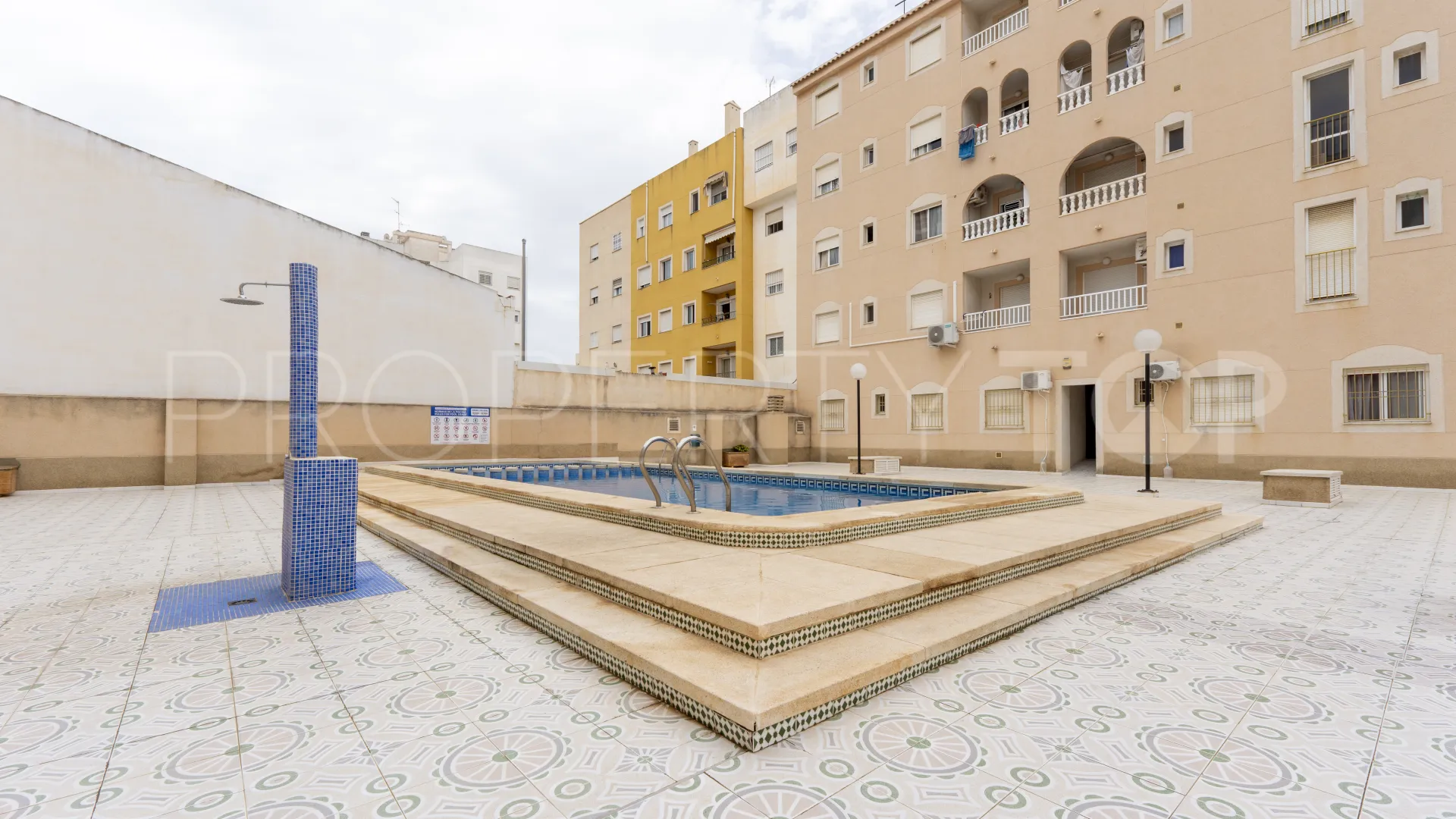 Torrevieja 2 bedrooms apartment for sale
