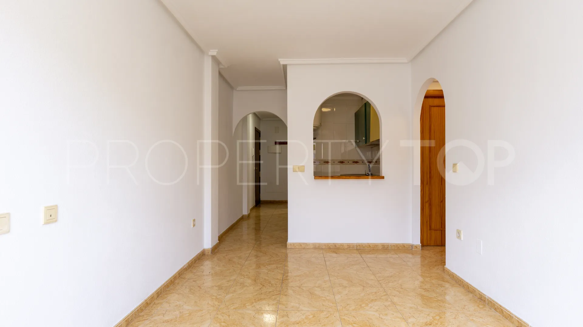 Torrevieja 2 bedrooms apartment for sale