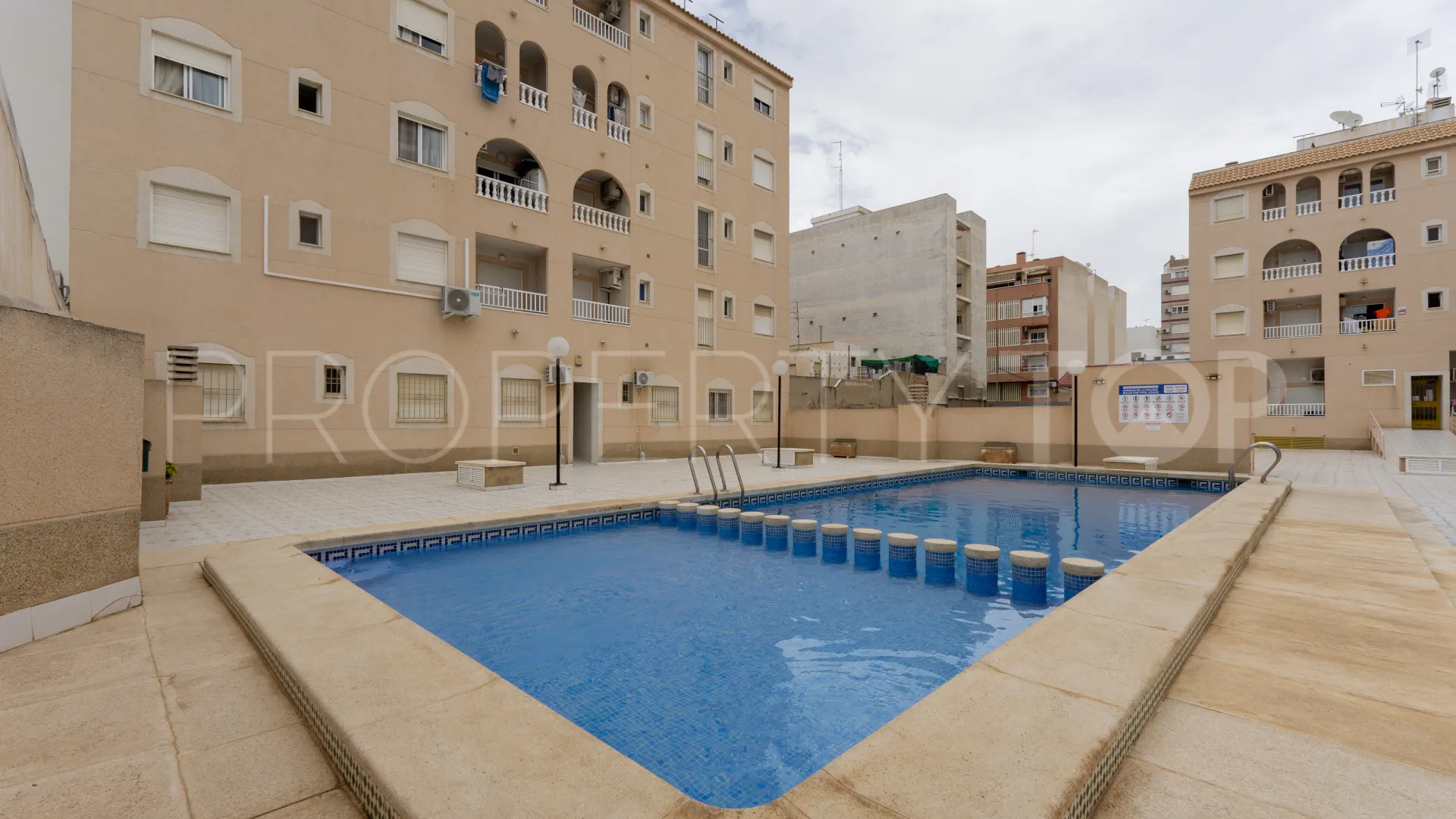 Torrevieja 2 bedrooms apartment for sale