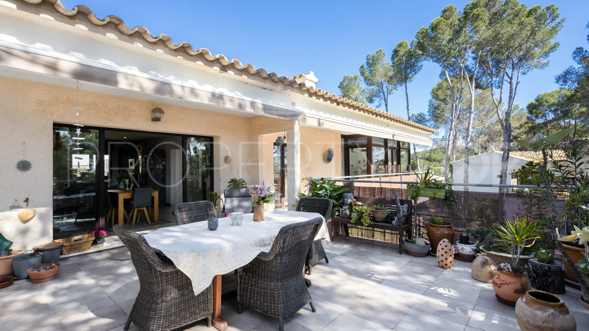 Buy Costa de la calma house with 4 bedrooms