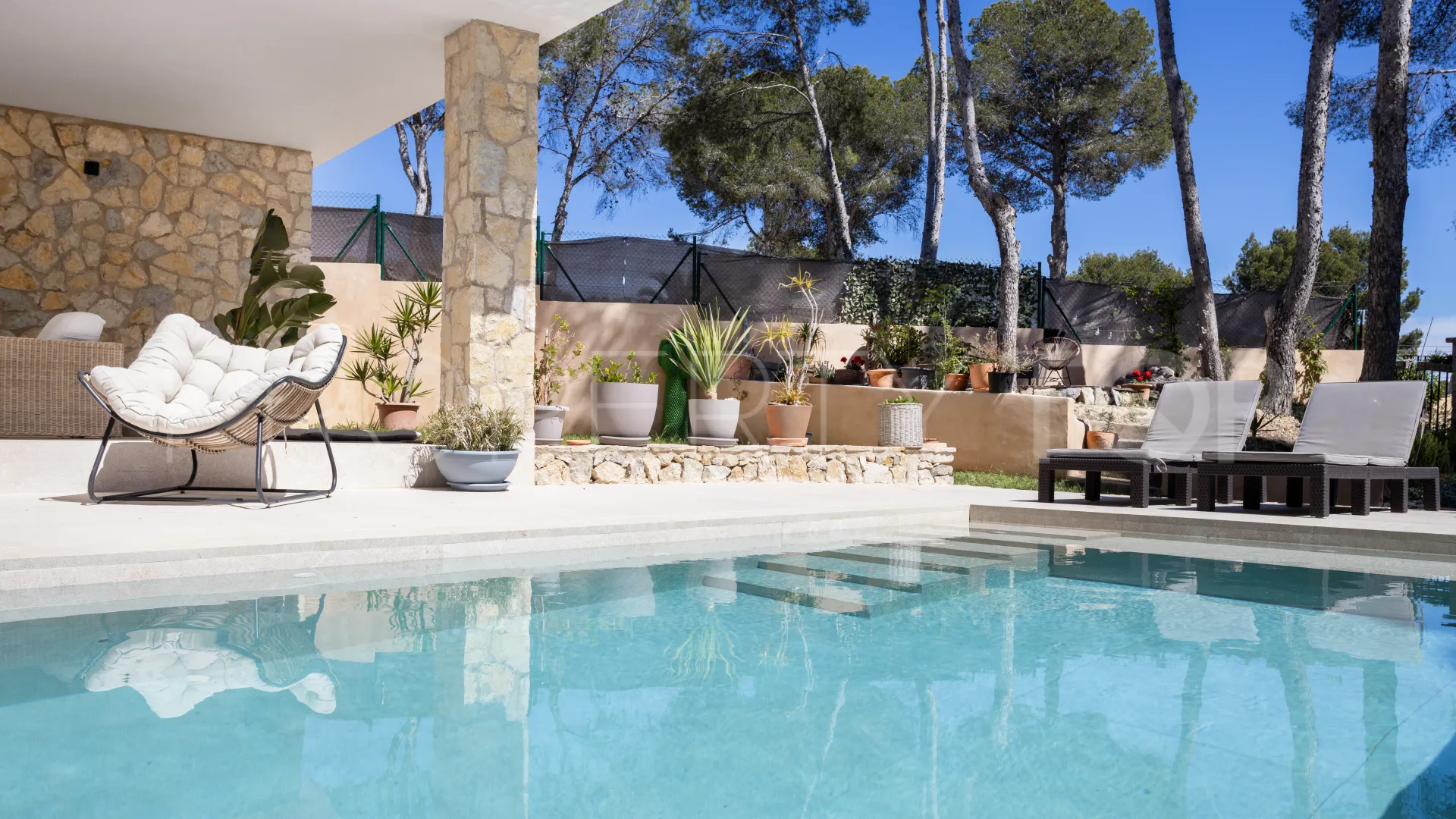 Buy Costa de la calma house with 4 bedrooms
