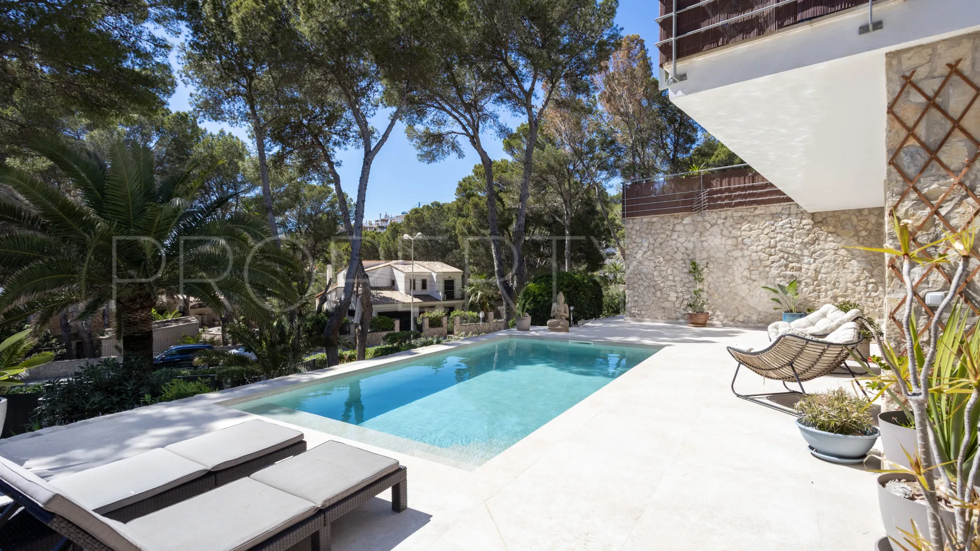 Buy Costa de la calma house with 4 bedrooms