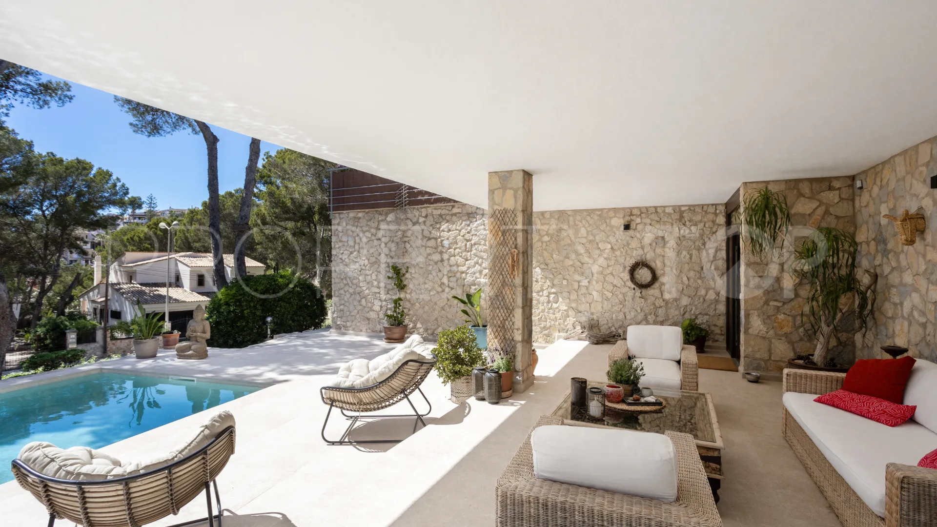 Buy Costa de la calma house with 4 bedrooms