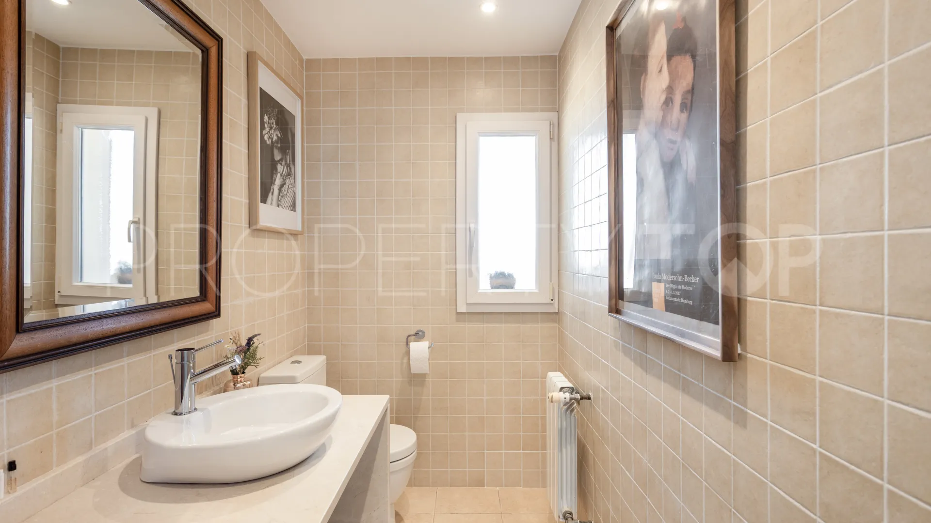 Buy Costa de la calma house with 4 bedrooms