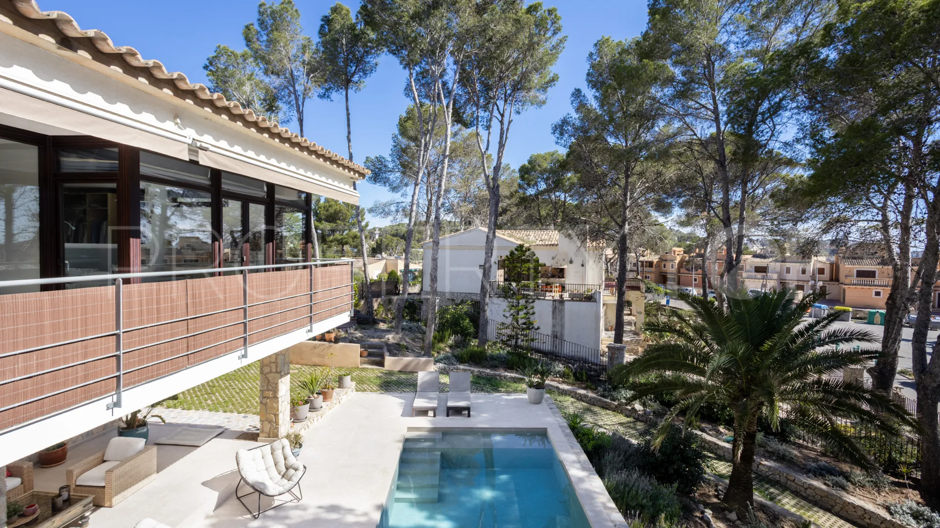 Buy Costa de la calma house with 4 bedrooms