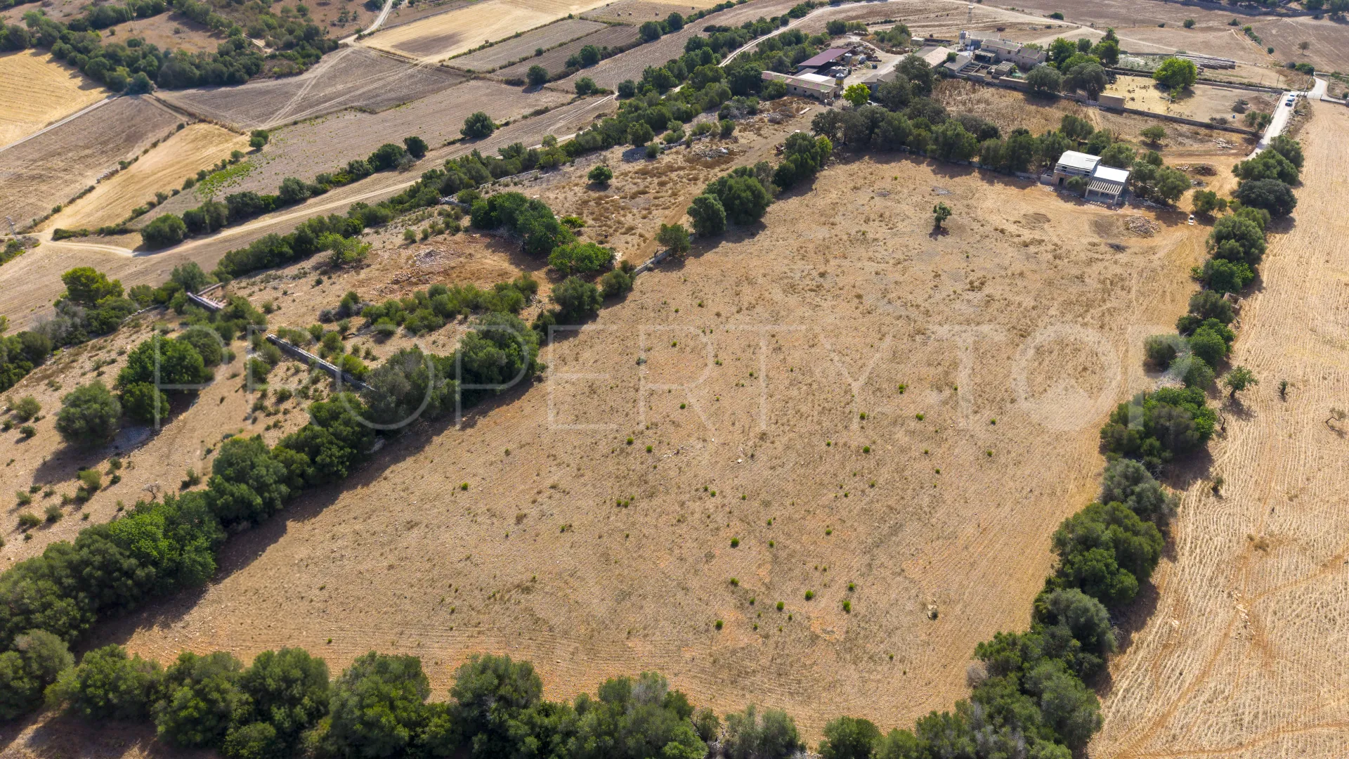 Se vende finca en Manacor con 4 dormitorios