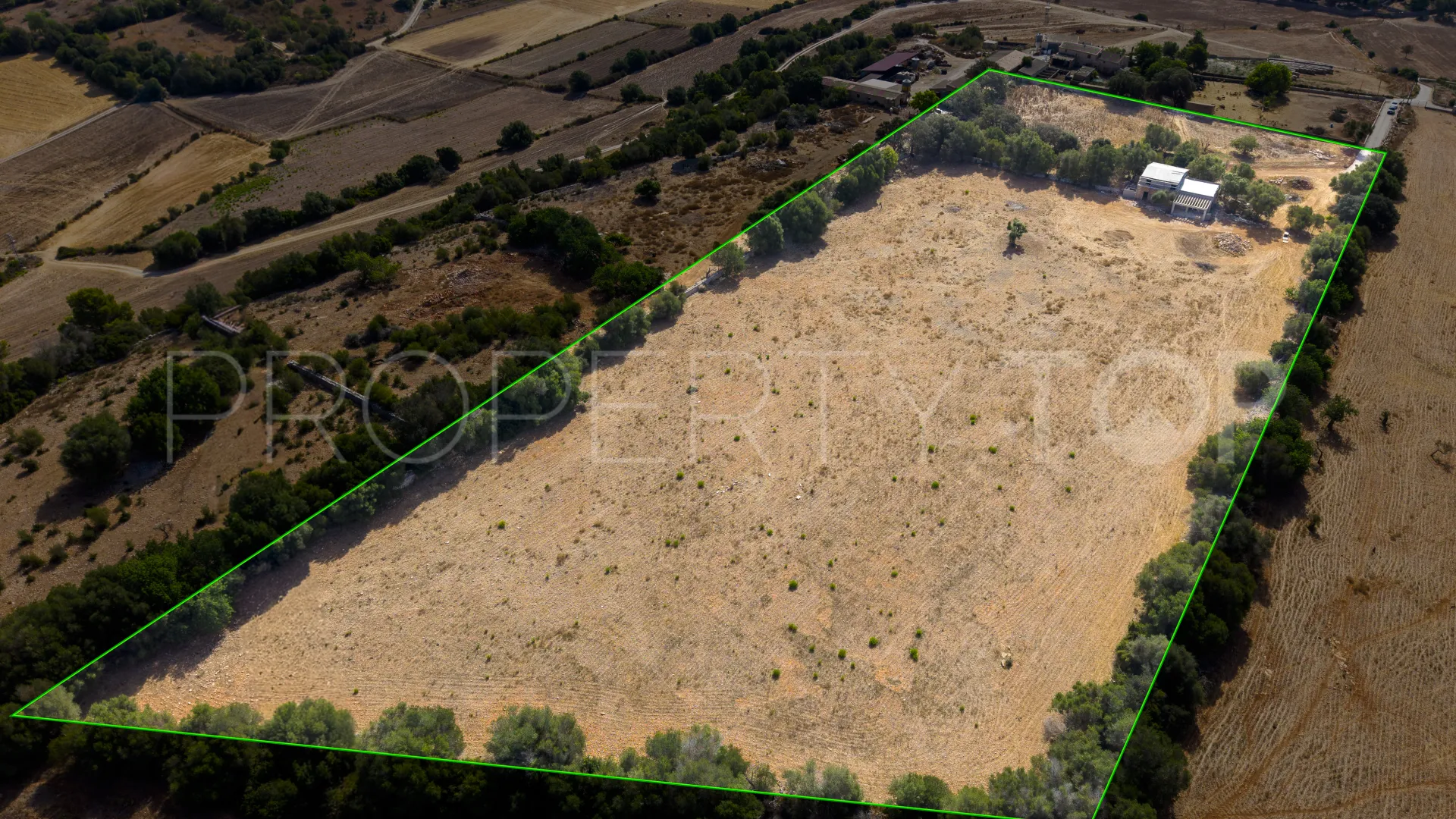 Se vende finca en Manacor con 4 dormitorios
