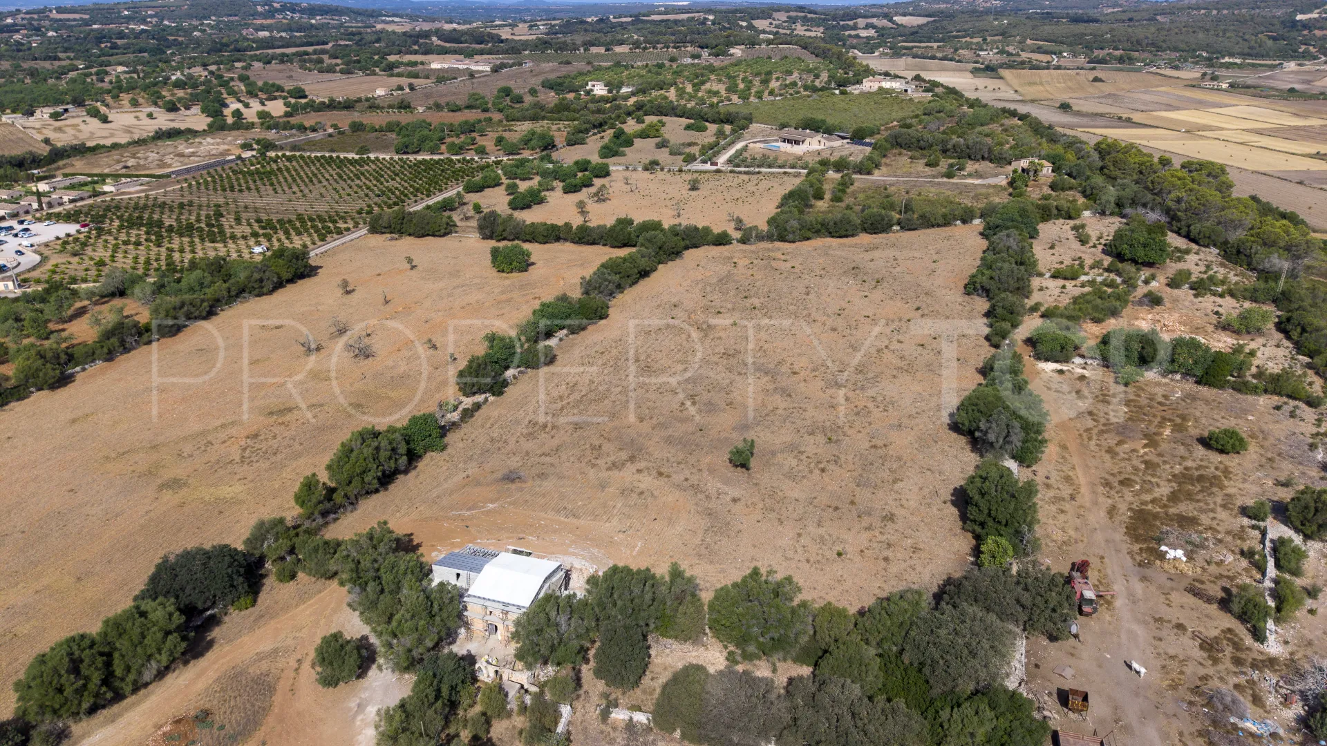 Se vende finca en Manacor con 4 dormitorios