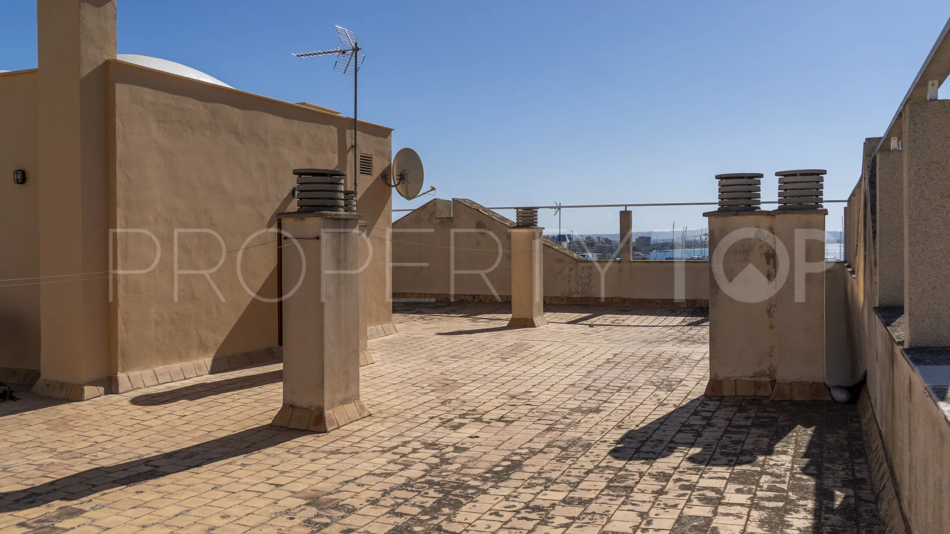 For sale apartment in Paseo Marítimo